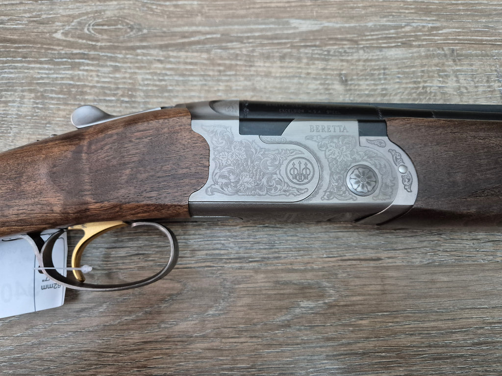 Bock Beretta 686 Silver Pigeon I, cal 12/76, 71cm