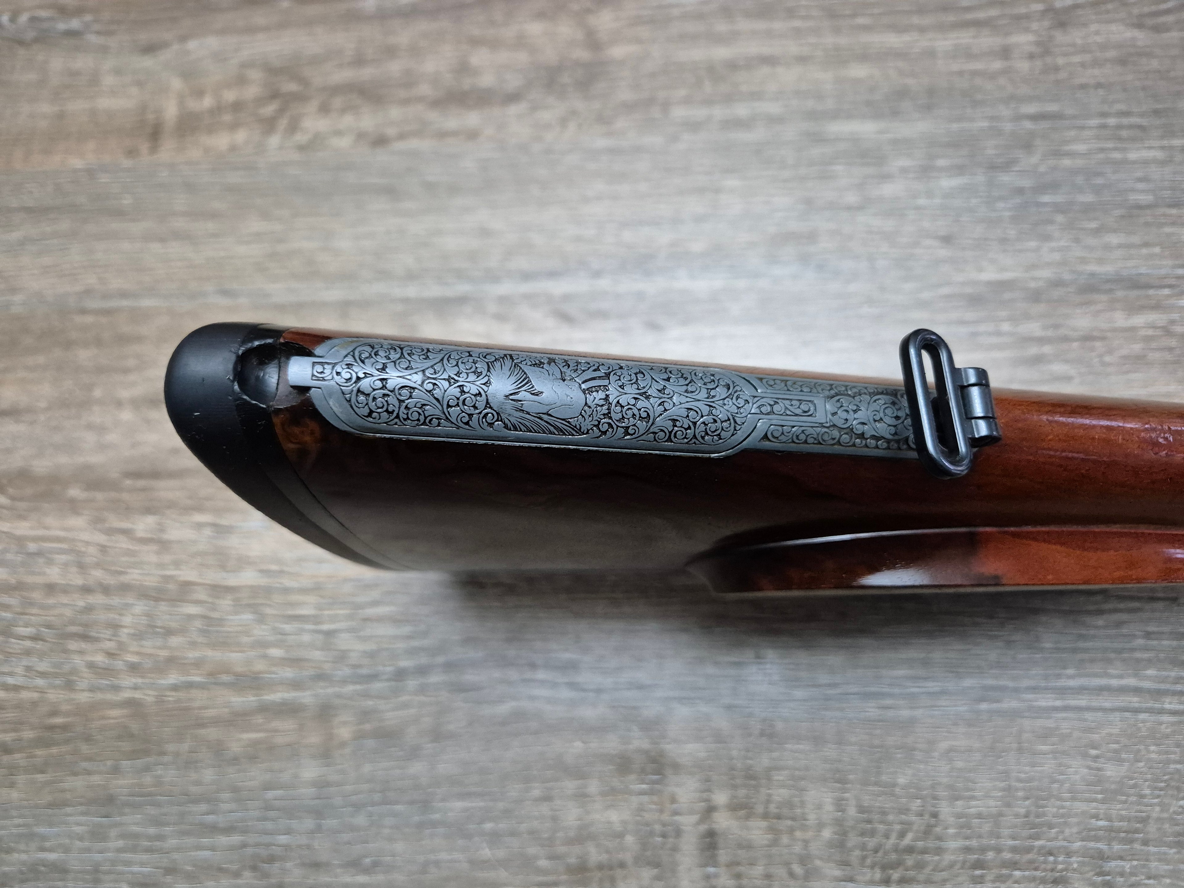 Mixta Ferlach (Manufact.), cal 7x57R/16, tevi 62cm, magazie in pat