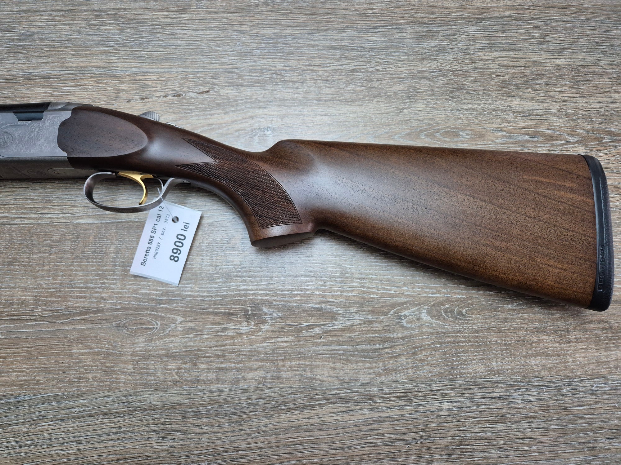 Bock Beretta 686 Silver Pigeon I, cal 12/76, 71cm