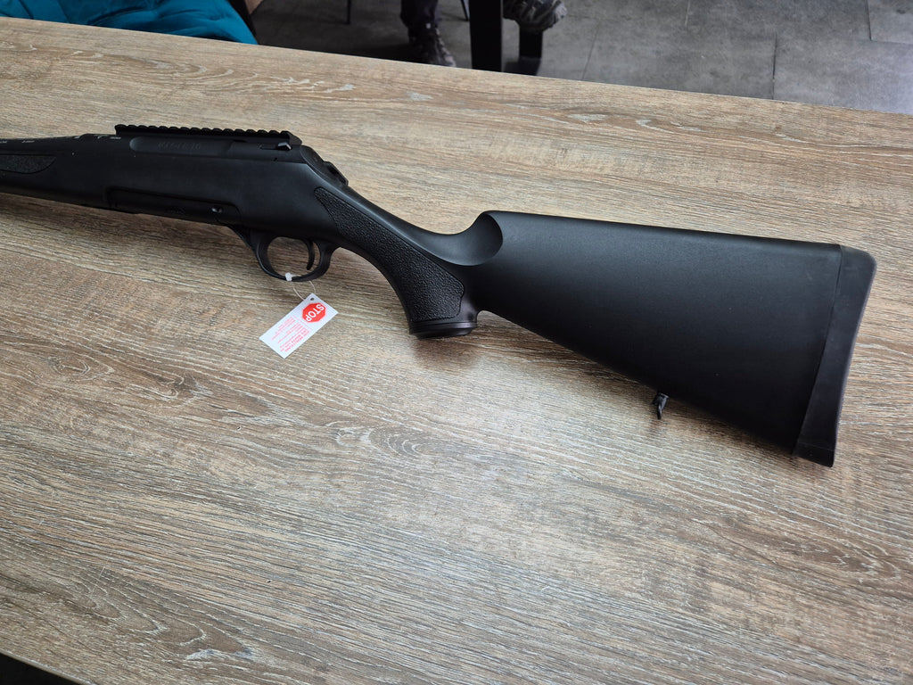 Carabina Haenel Jaeger 10 Compact, cal 9.3x62, picatinny