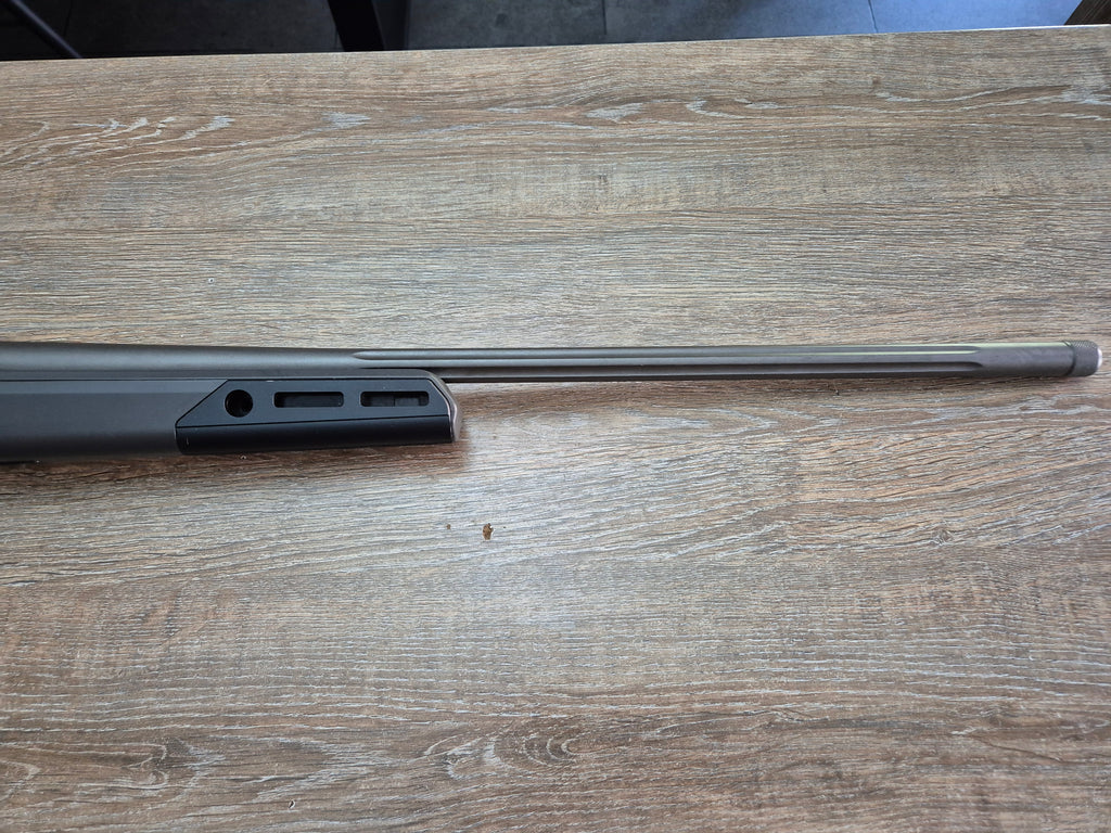 Carabina Sako S20 Precision SH, cal 270 win, teava fluted cerakote 61cm