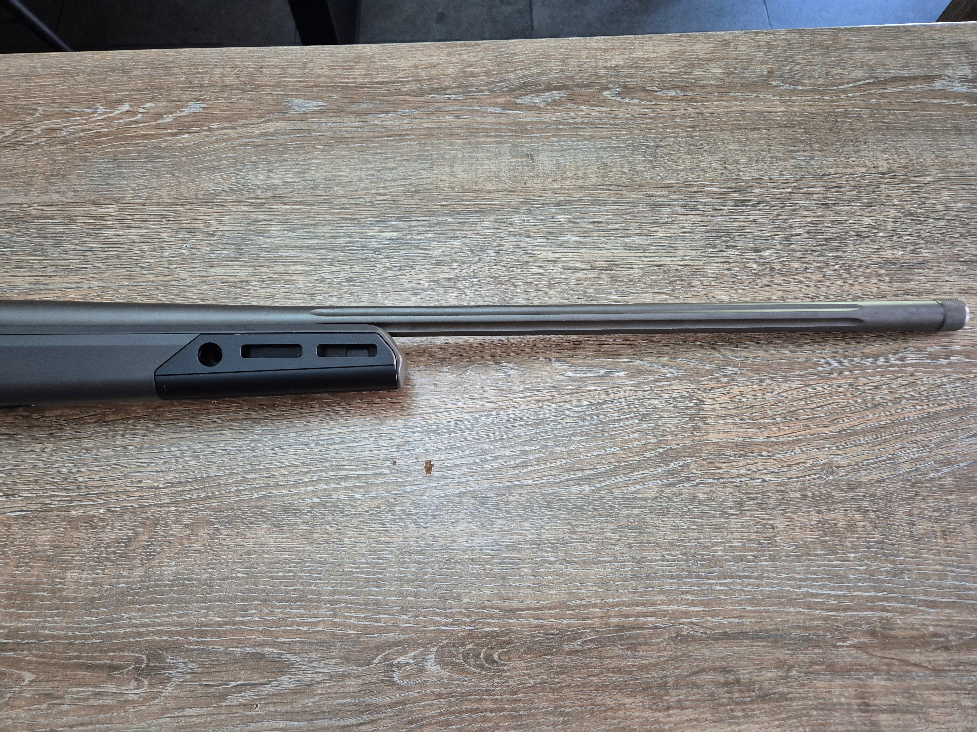 Carabina Sako S20 Precision SH, cal 270 win, teava fluted cerakote 61cm