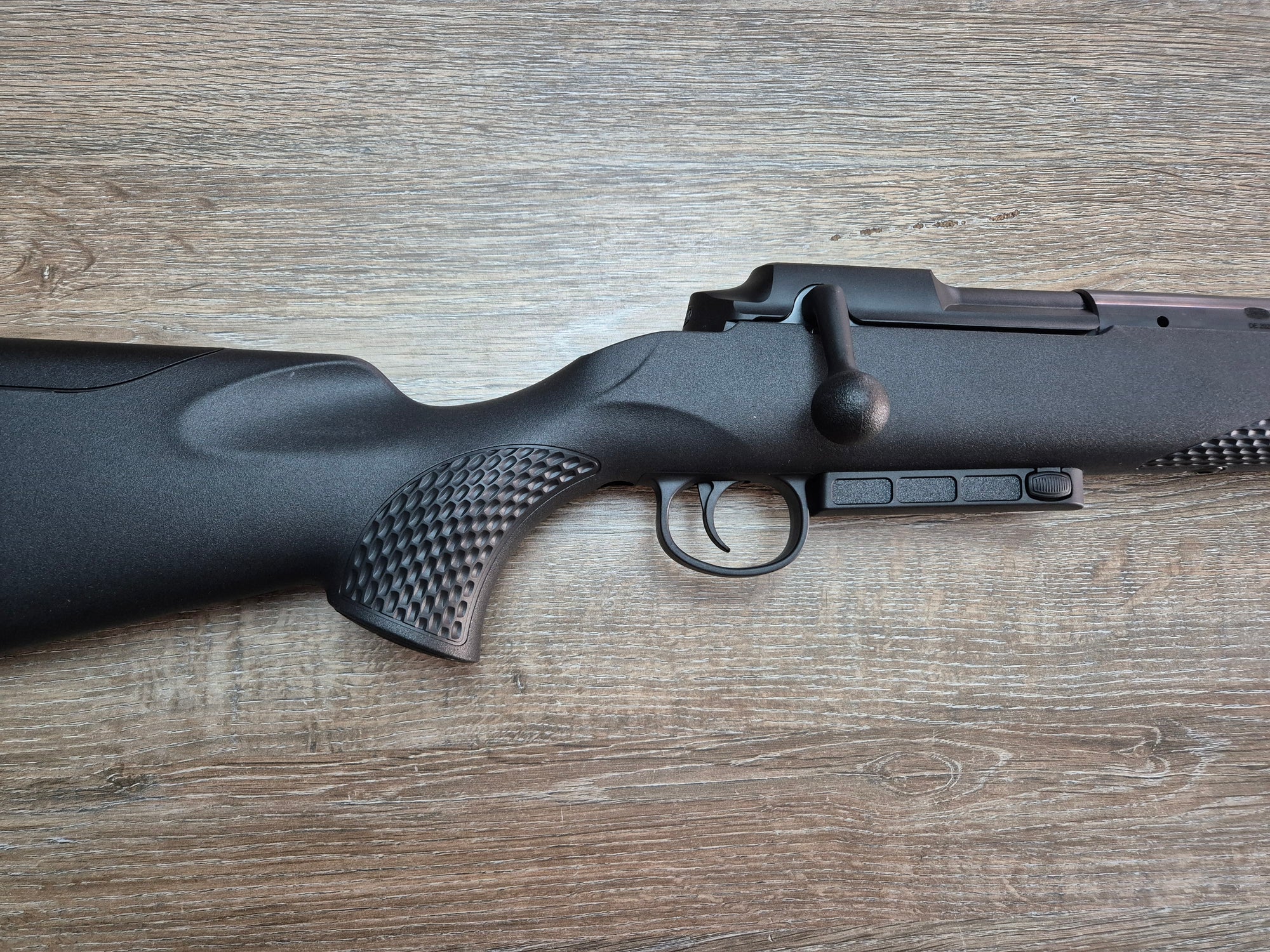 Carabina Mauser M25 Extreme, cal 30-06. actiune liniara, filet