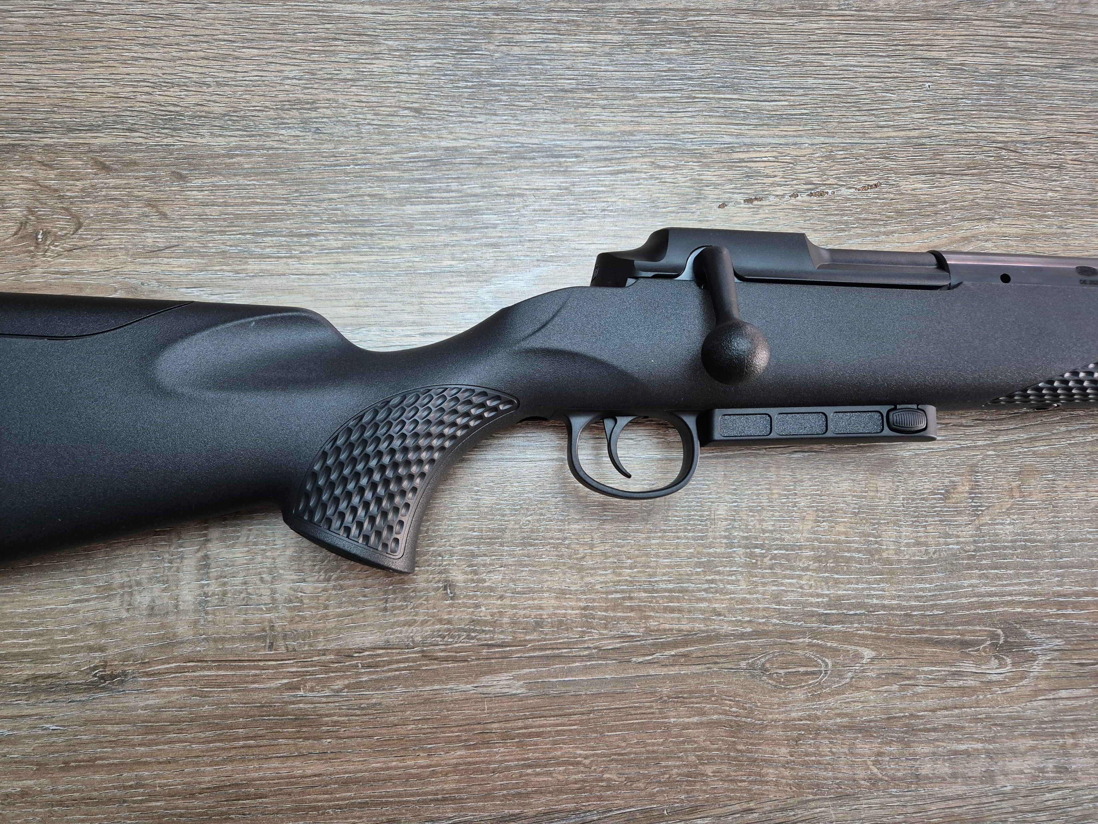 Carabina Mauser M25 Extreme, cal 30-06. actiune liniara, filet