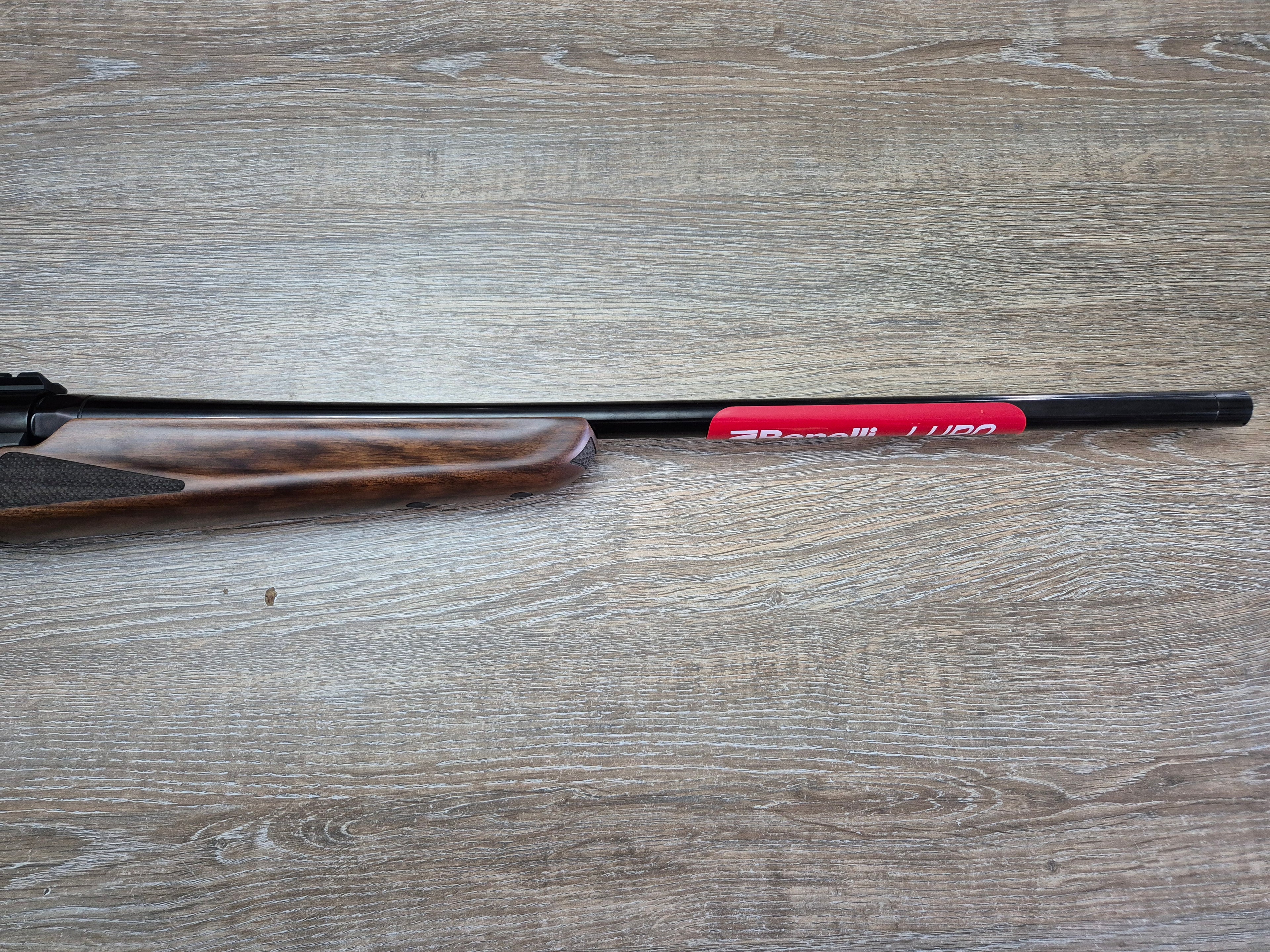Carabina Benelli Lupo Wood, cal 30-06, 56cm, pat lemn, filet
