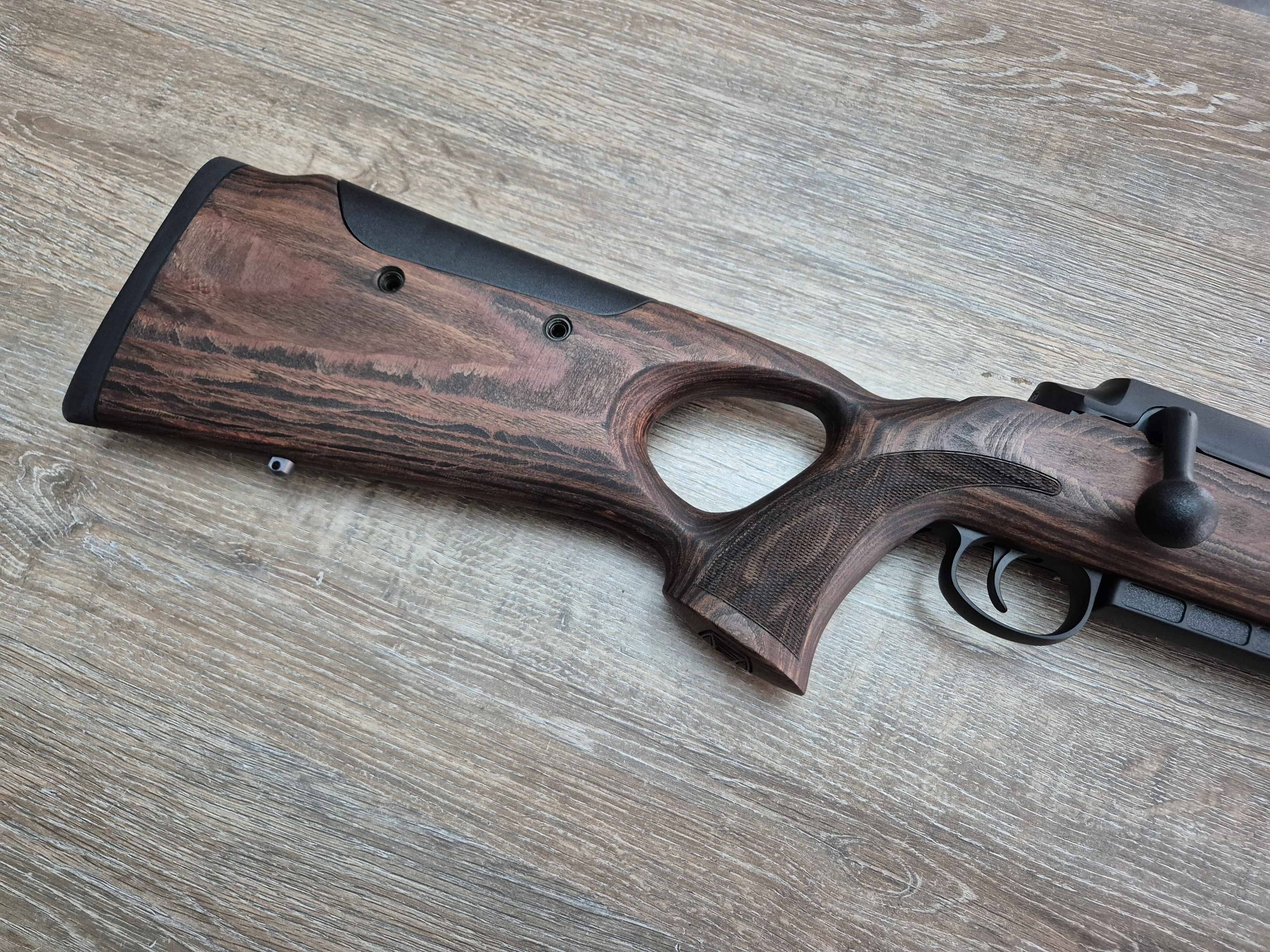 Carabina Mauser M25 Max, cal 30-06. actiune liniara, filet