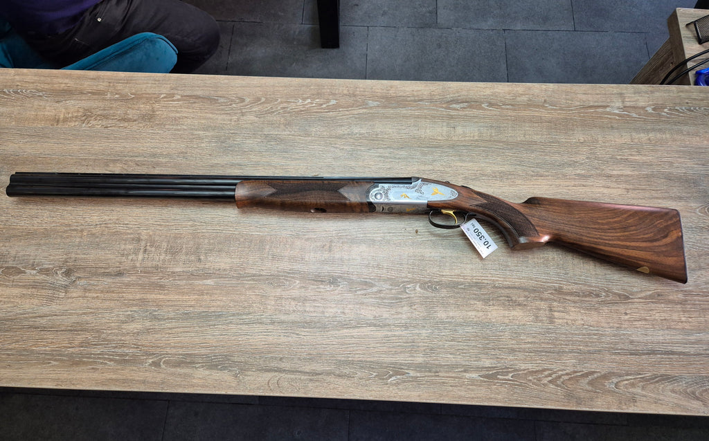 Bock Fair SLX692 Gold, cal 12/76, tevi 71cm, 5 socuri