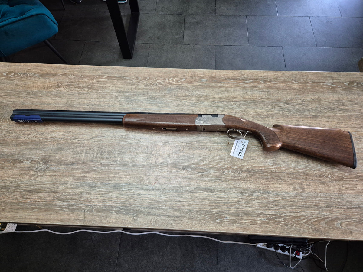 Bock Beretta 686 Silver Pigeon I MY-24, cal 12/76, 71cm