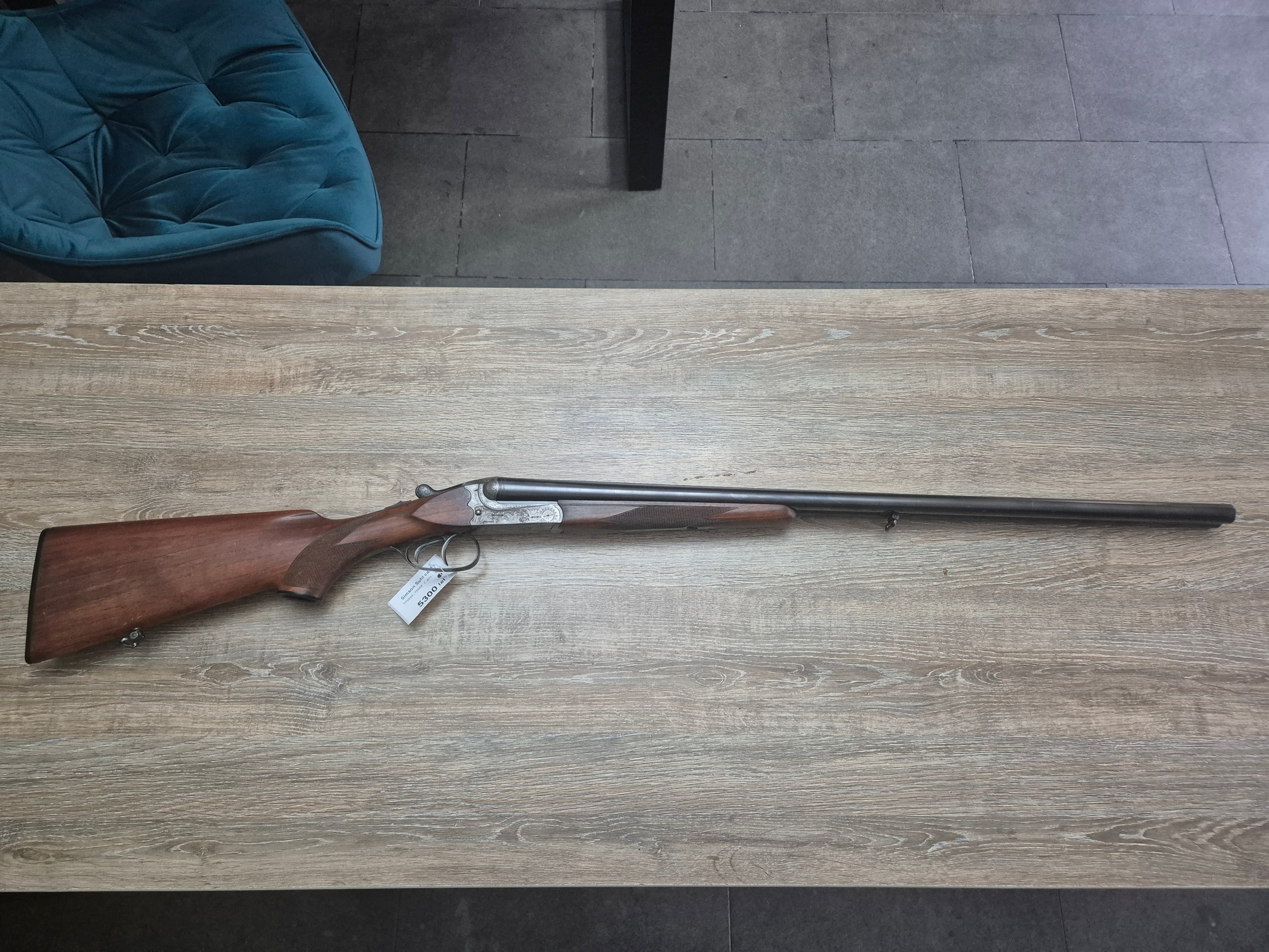 Lisa Simson Suhl, cal 16, tevi 71cm