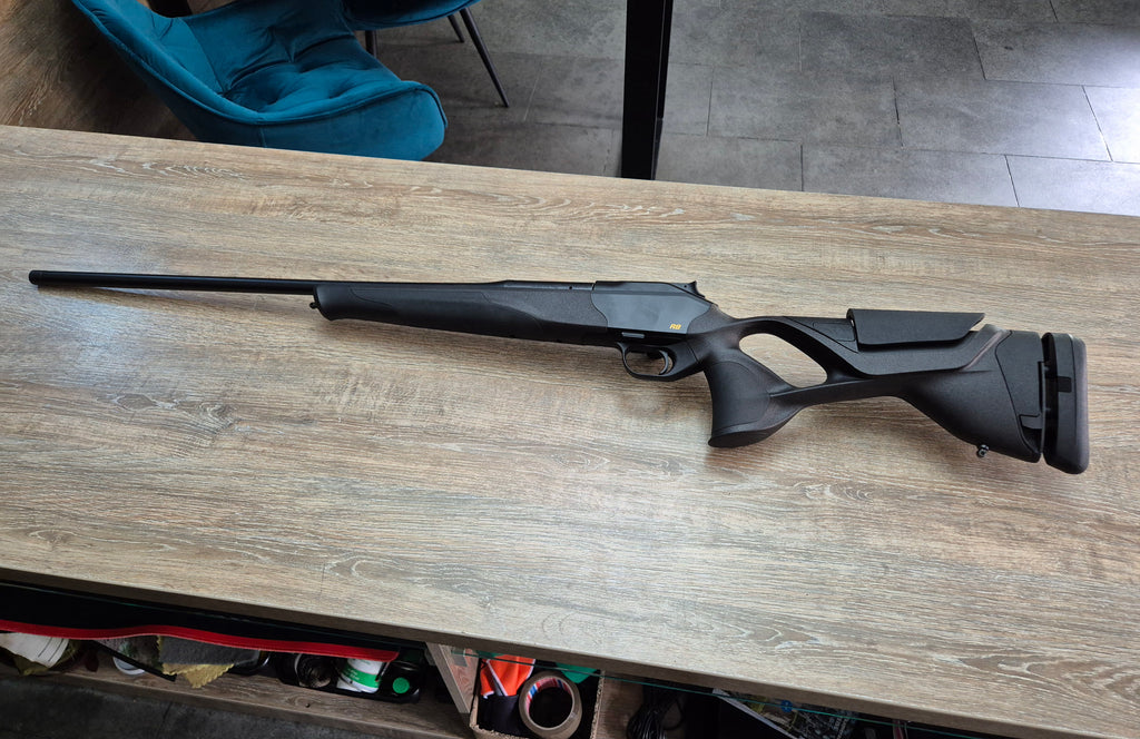 Carabina Blaser R8 Ultimate, cal 300 win mag, obrazar si pad reglabil