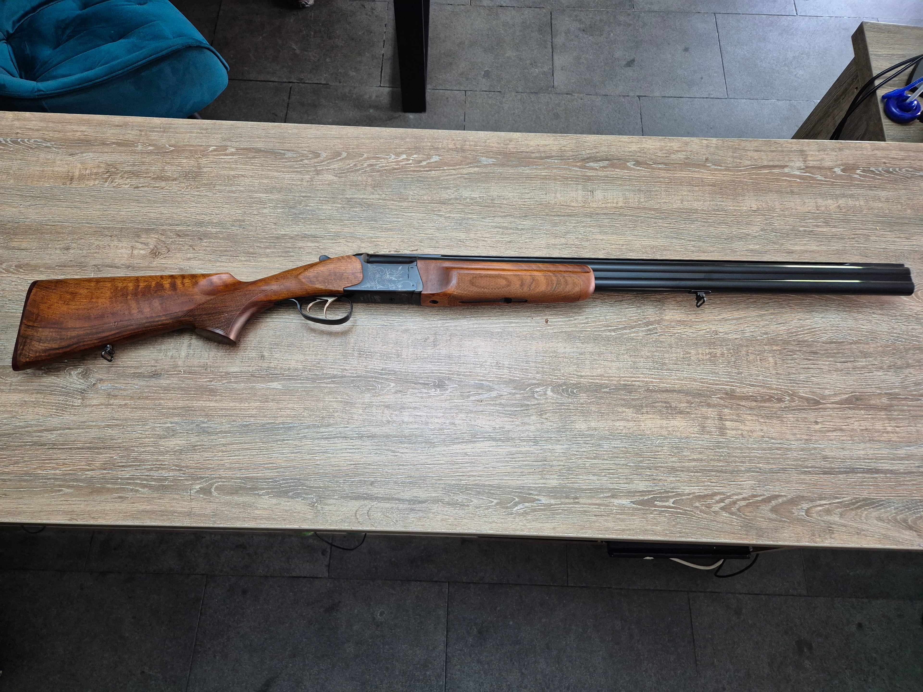 Bock Baikal MP-27EM, cal 12/76, tevi 72.5cm