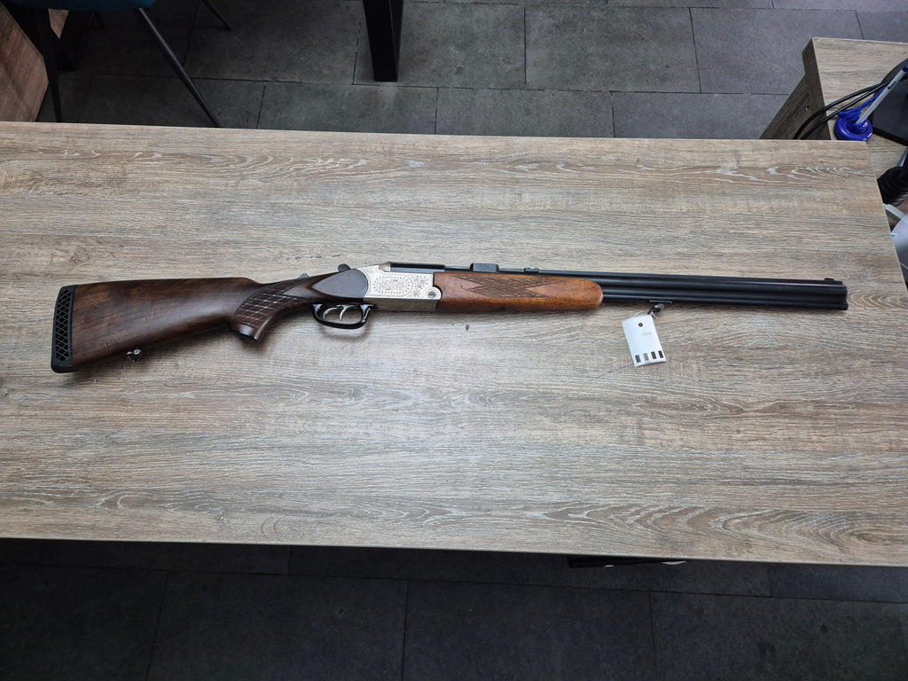 Mixta Blaser ES63, cal 6,5x57R/12, tevi 60.5cm