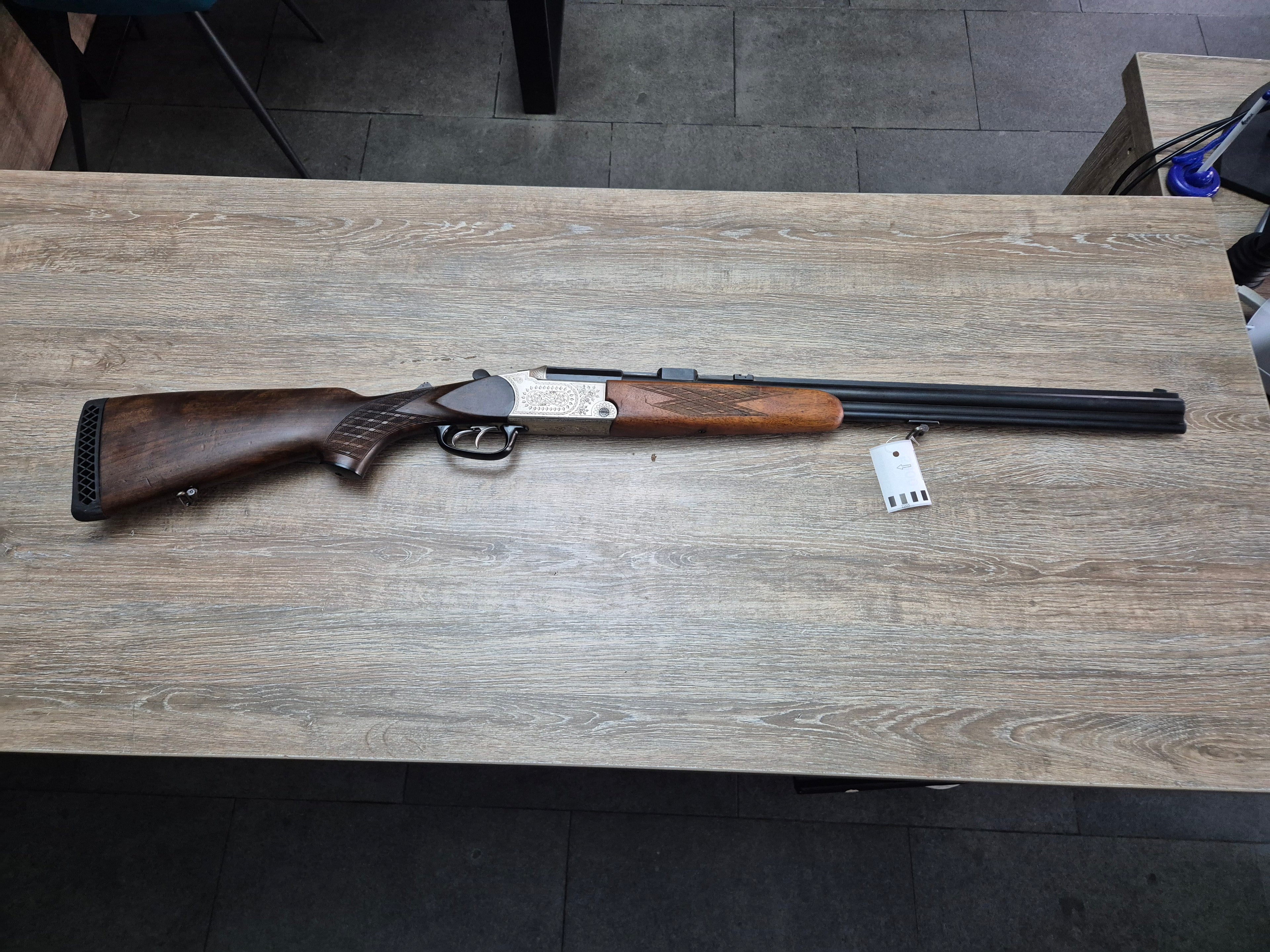 Mixta Blaser ES63, cal 6,5x57R/12, tevi 60.5cm