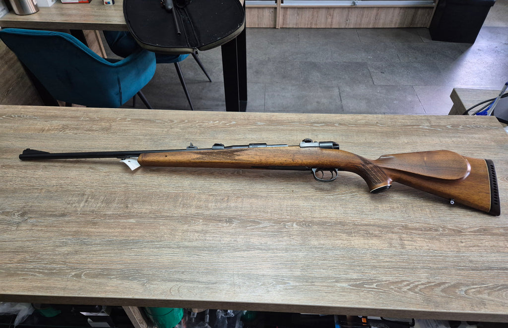 Carabina Voere, cal 7x64, teava 60cm, accelerator