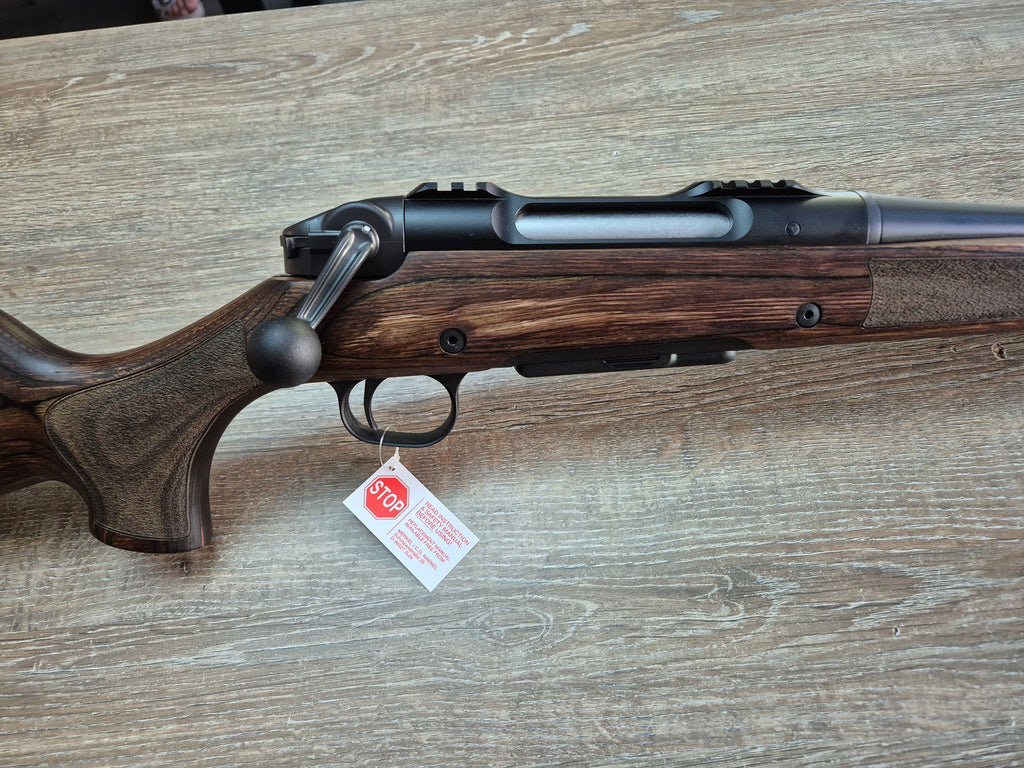 Carabina Haenel Jaeger NXT Standard, cal 308 win, 52cm, actiune liniara