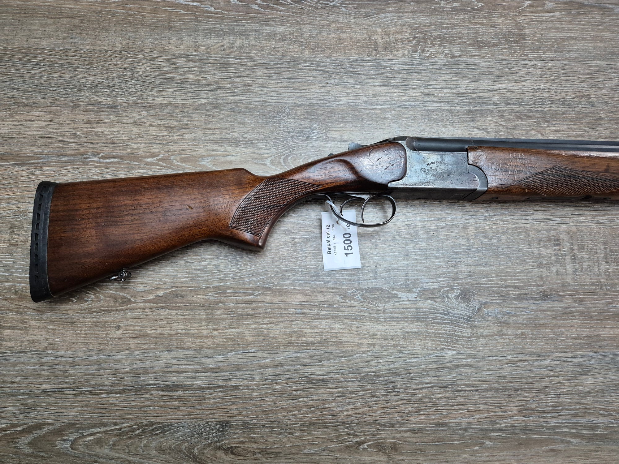 Bock Baikal, cal 12, tevi 73cm