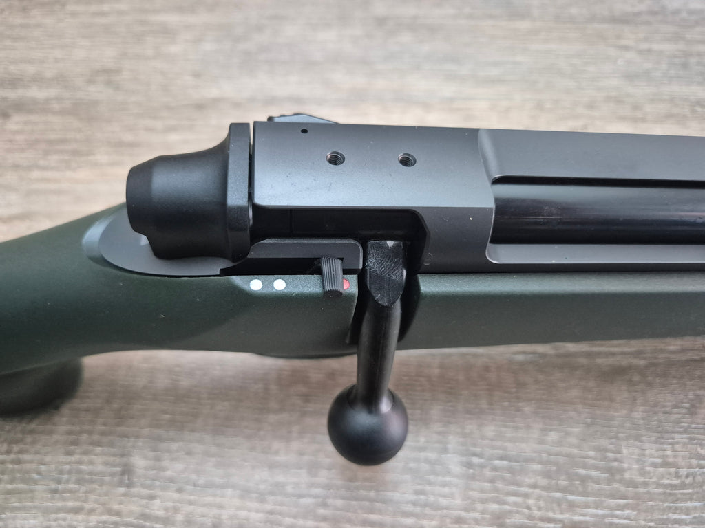 Carabina Mauser M18 Waldjagd, cal 308 win, 51cm, filet