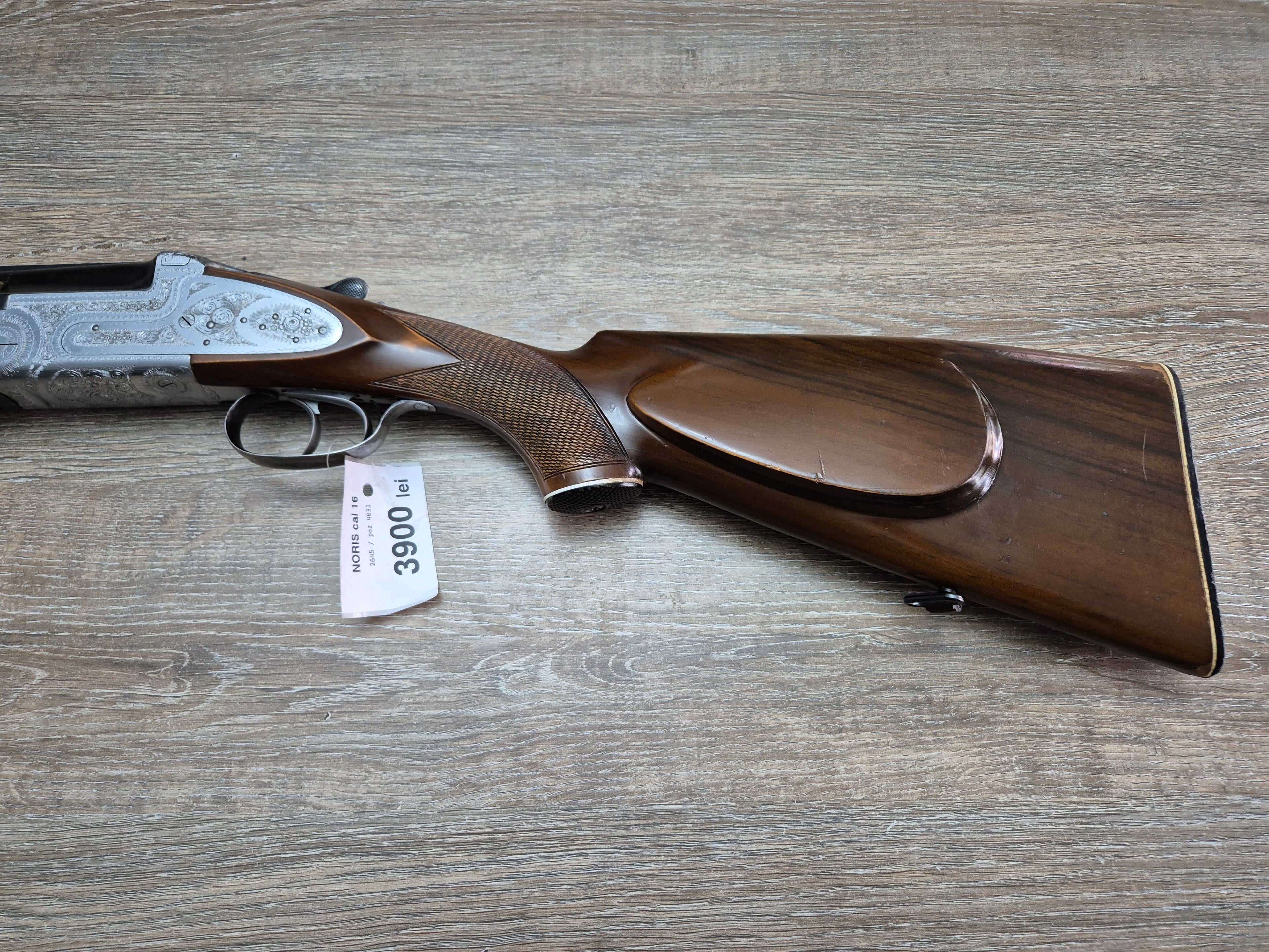 Bock Noris, cal 16/70, tevi 70cm, ejectoare