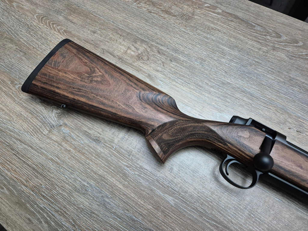 Carabina Mauser M18 Pure, cal 308 win, 53cm, pat lemn