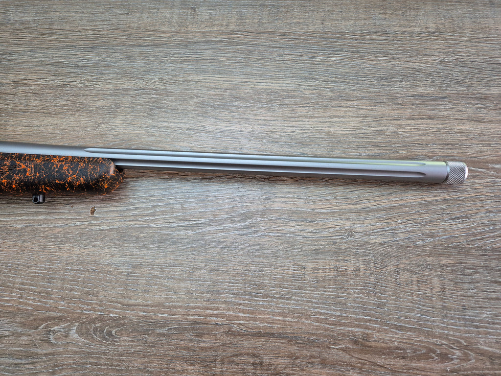 Carabina Tikka T3X Lite RTECH Stainless Steel, cal 270 win, 57cm, picatinny