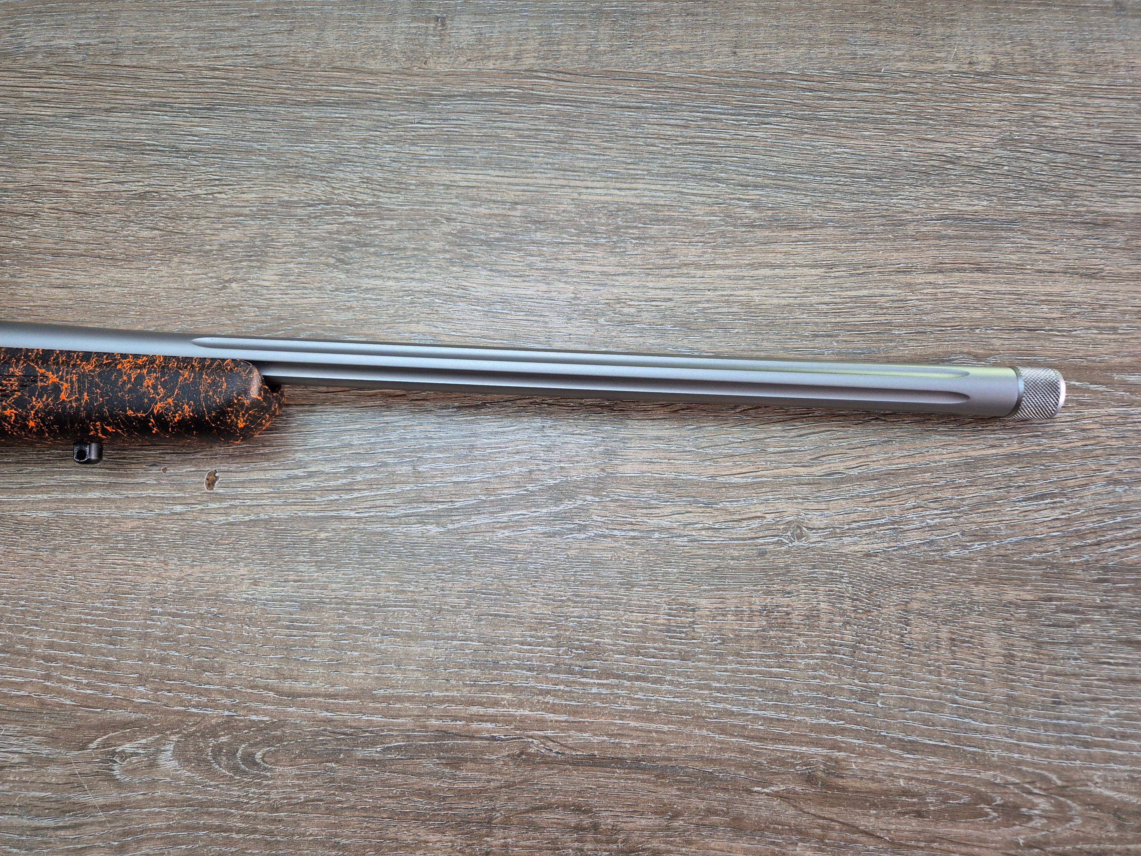 Carabina Tikka T3X Lite RTECH Stainless Steel, cal 270 win, 57cm, picatinny