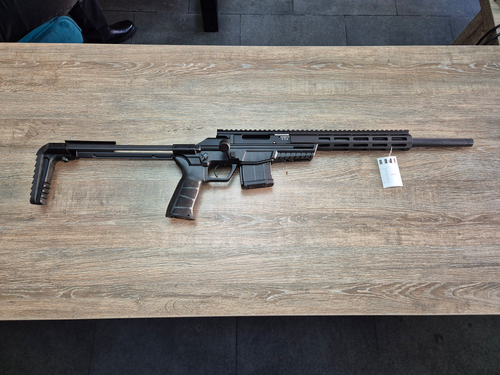 Carabina CZ 600 Plus Trail, cal 223 rem, stil tactic, pat reglabil