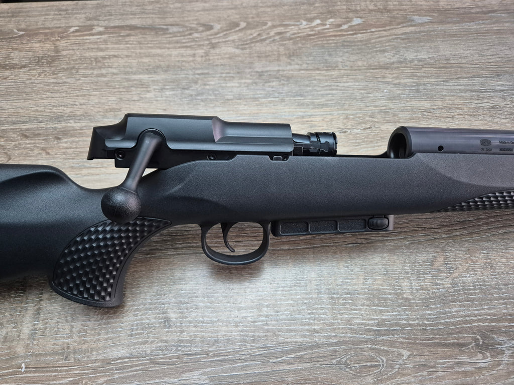Carabina Mauser M25 Extreme, cal 300 win mag. actiune liniara, filet