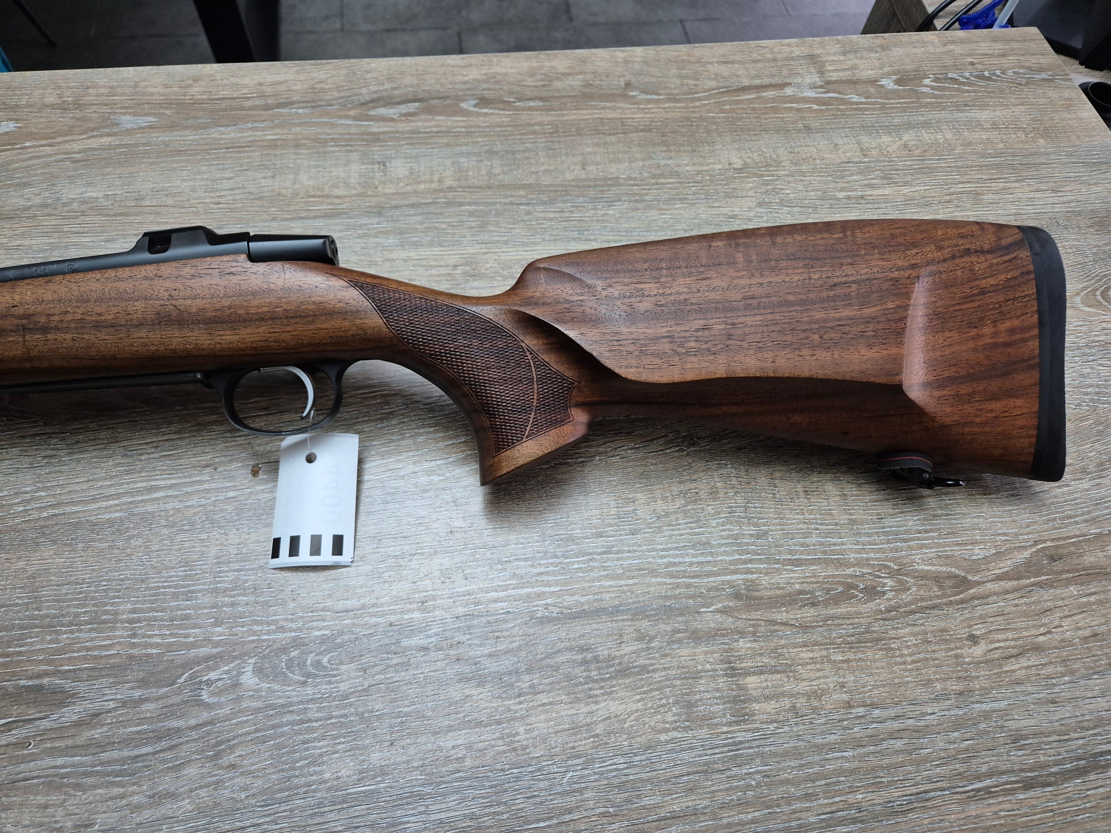 Carabina CZ 557 Lux, cal 308 win, teava 52cm