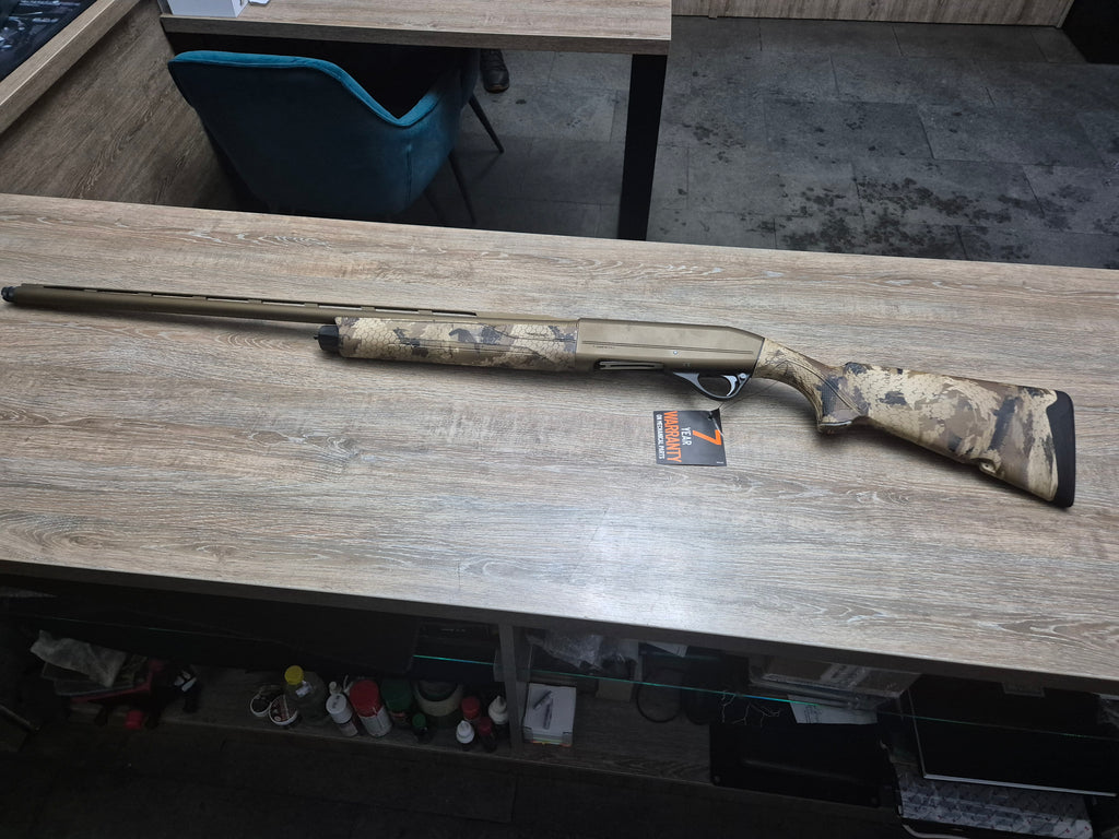 Lisa semiautomata Franchi Affinity 3 Elite Bronze, cal 12/76, 76cm