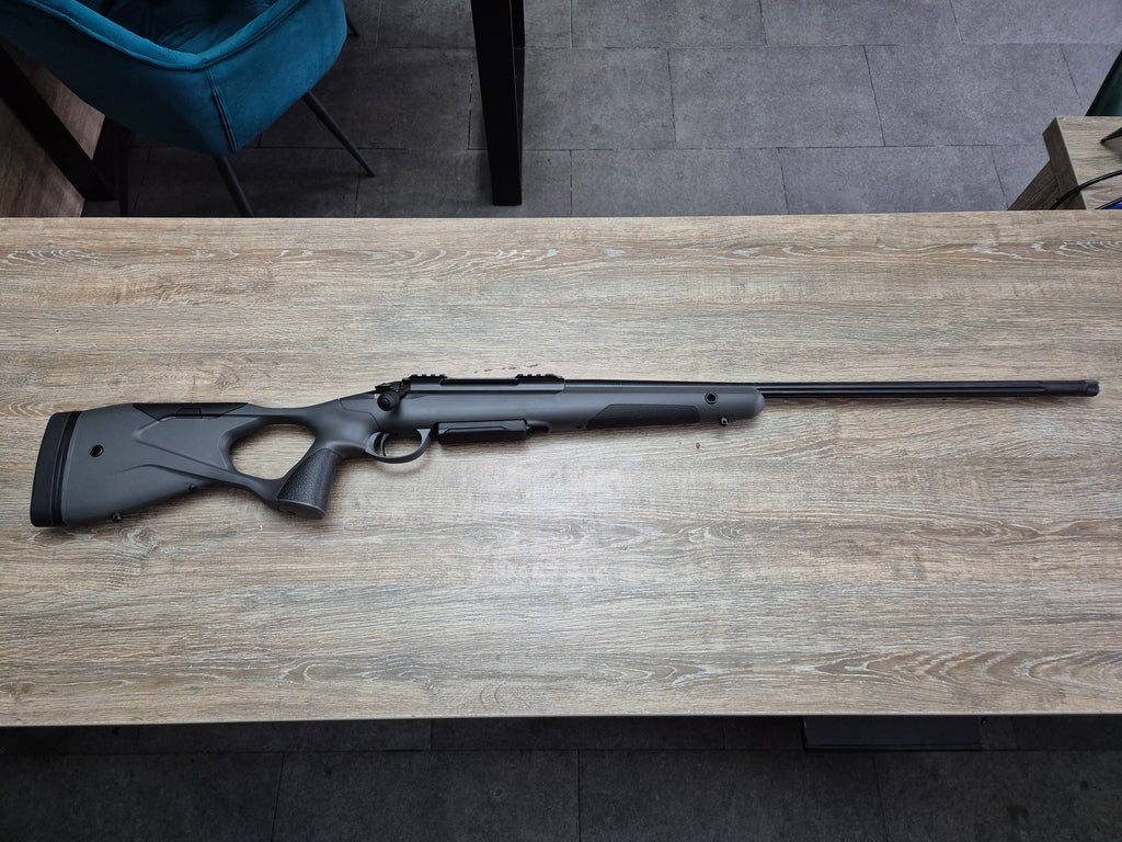 Carabina Sako S20, cal 243 win, teava fluted 61cm
