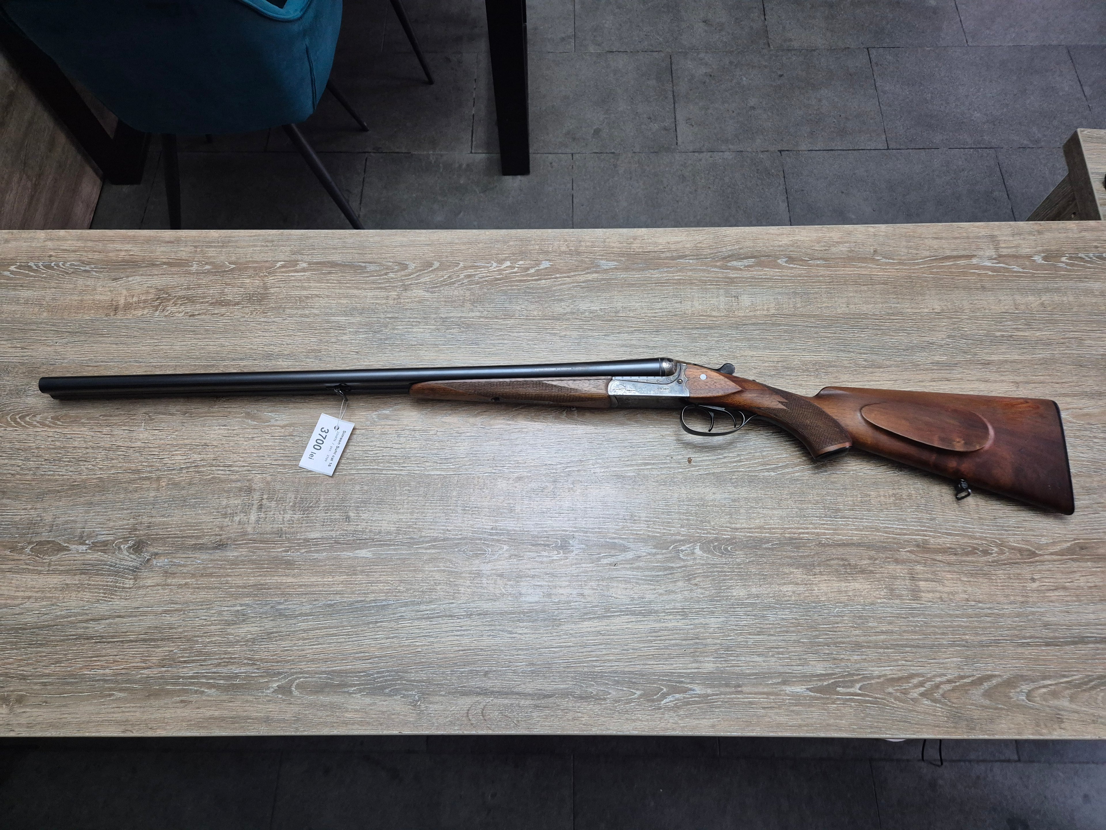 Lisa Simson Suhl, cal 16, tevi 70cm