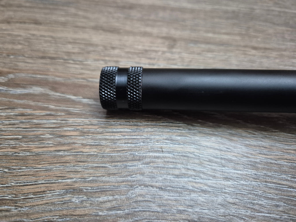 Carabina Beretta BRX1, cal 6.5 Creed, 56cm, actiune liniara, negru