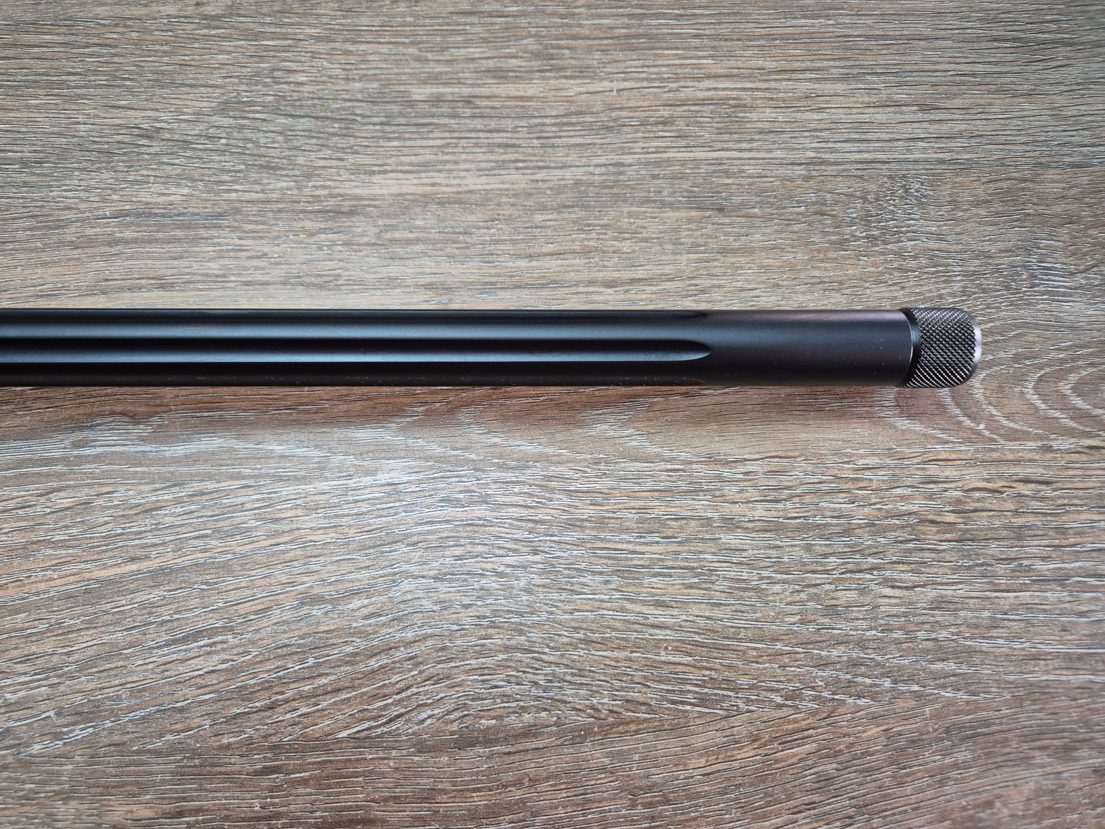 Carabina Sako S20, cal 7mm rem mag, teava fluted 61cm