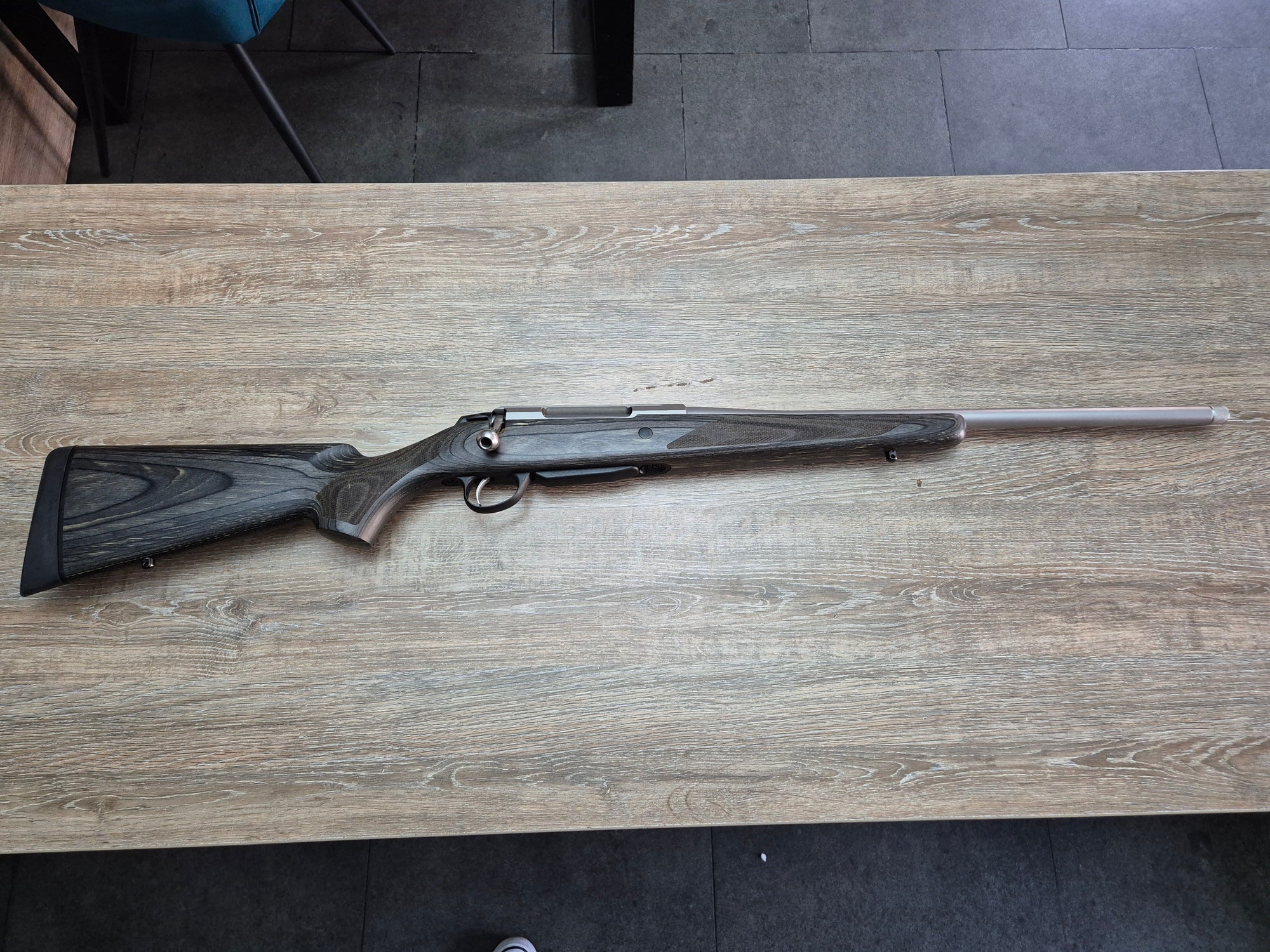 Carabina Tikka T3X Lam Stainless, cal 6,5x55, 51cm