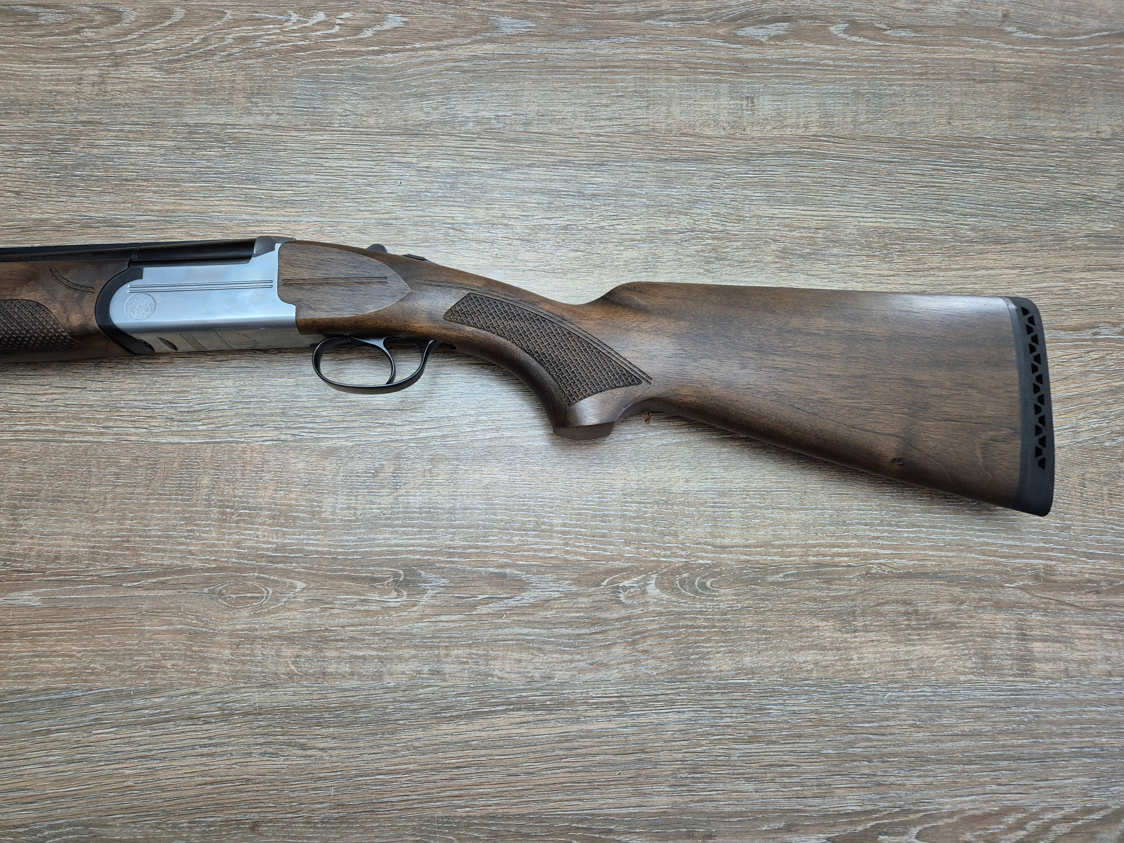 Bock Franchi Feeling Acciaio, cal 12/76, 71cm