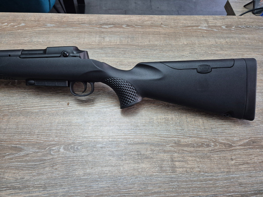 Carabina Mauser M25 Extreme, cal 300 win mag. actiune liniara, filet