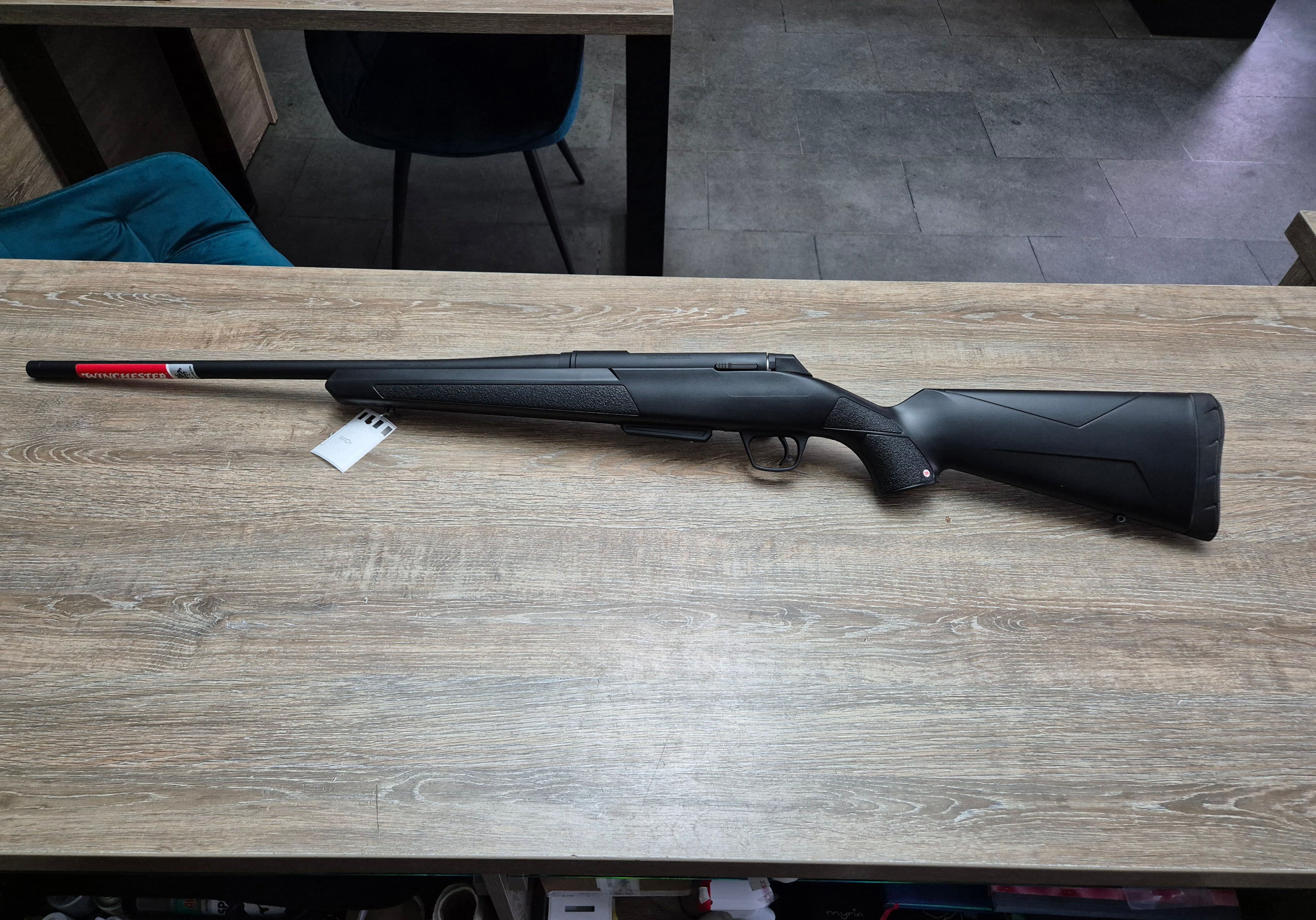 Carabina Winchester XPR cal 223 rem, 53cm, pat sintetic, filet