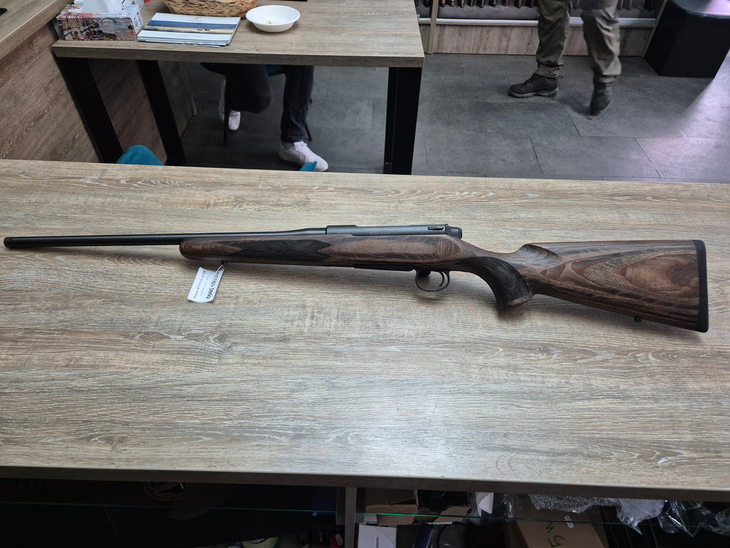 Carabina Mauser M18 Pure, cal 223 rem, 51cm, pat lemn