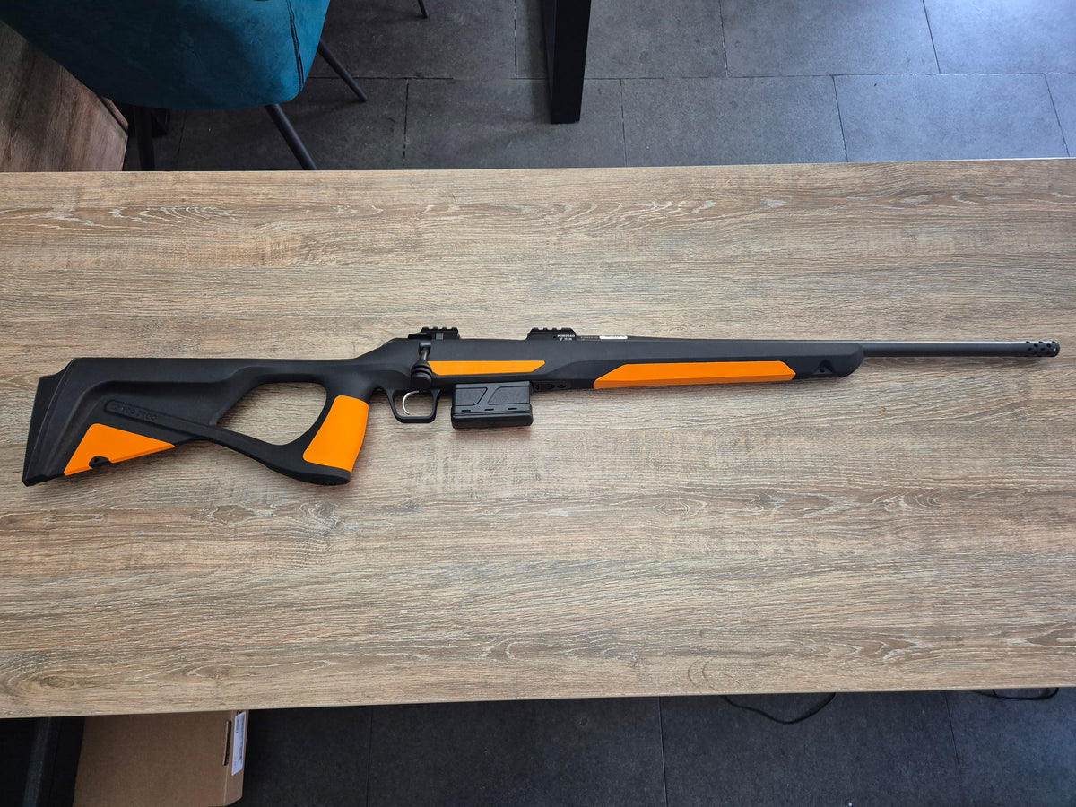 Carabina CZ 600+ Ergo Driven Hunt, cal 308 win, 51cm, muzzle brake