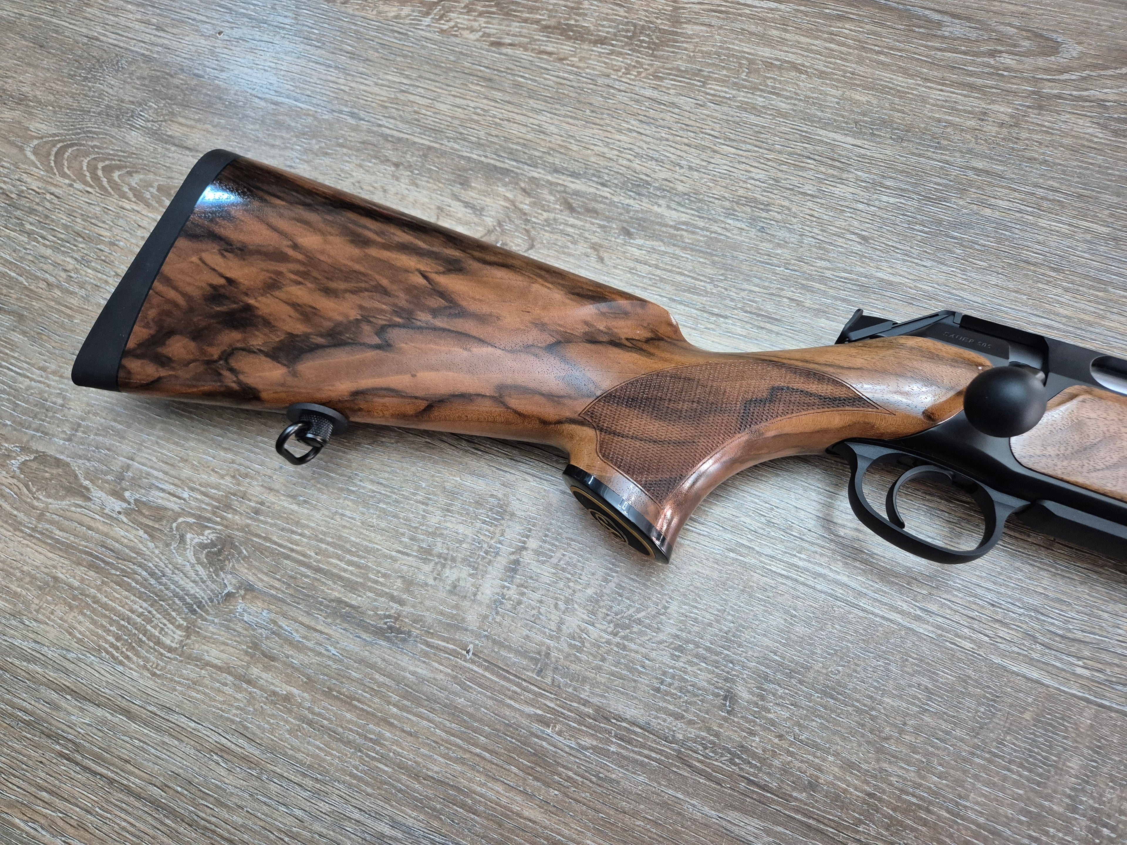 Carabina Sauer 505 Artemis Ergo Lux, cal 308 win, 56cm, lemn grad 4