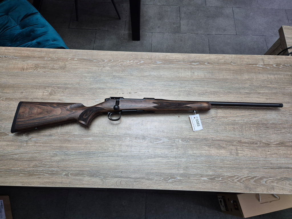 Carabina Mauser M18 Pure, cal 243 win, 53cm, pat lemn