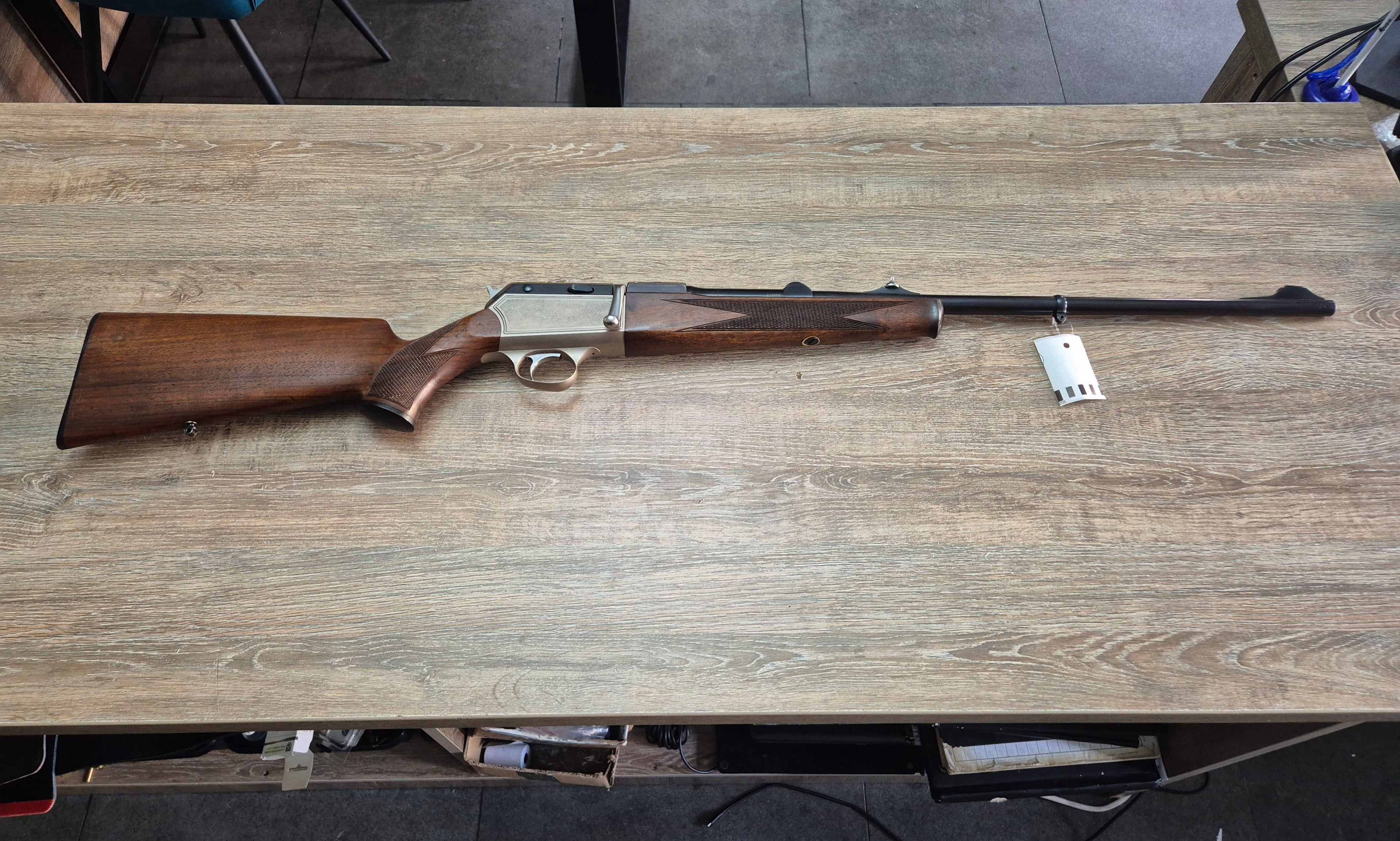 Carabina Blaser SR850, cal 243 win, teava 58cm