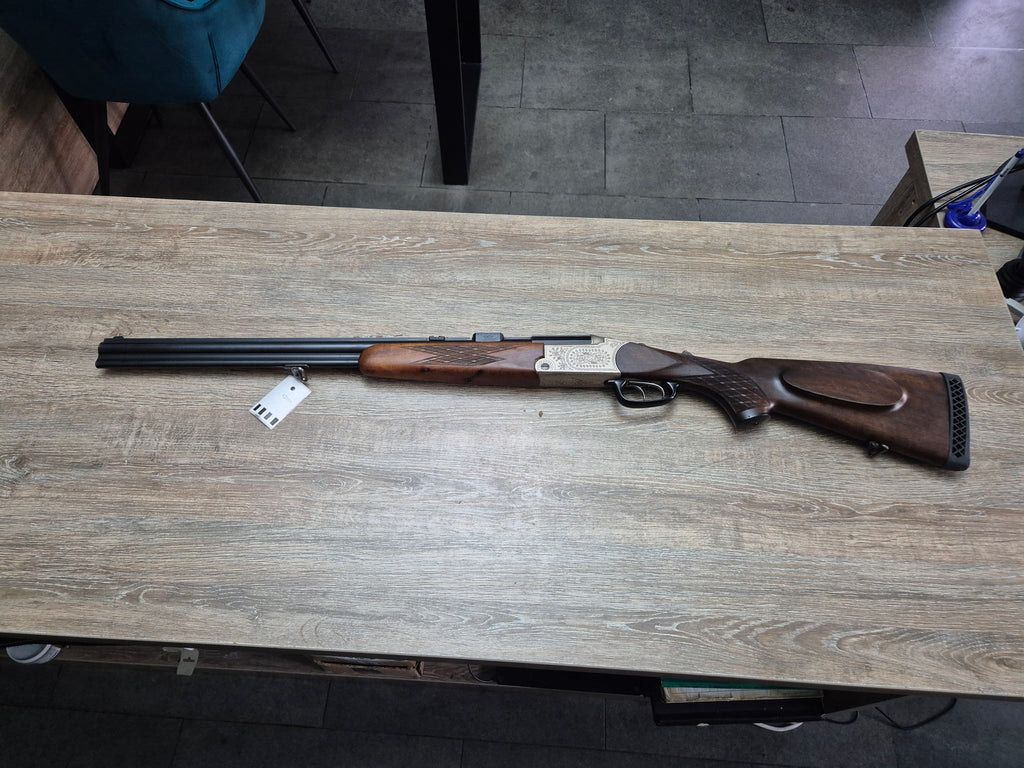 Mixta Blaser ES63, cal 6,5x57R/12, tevi 60.5cm