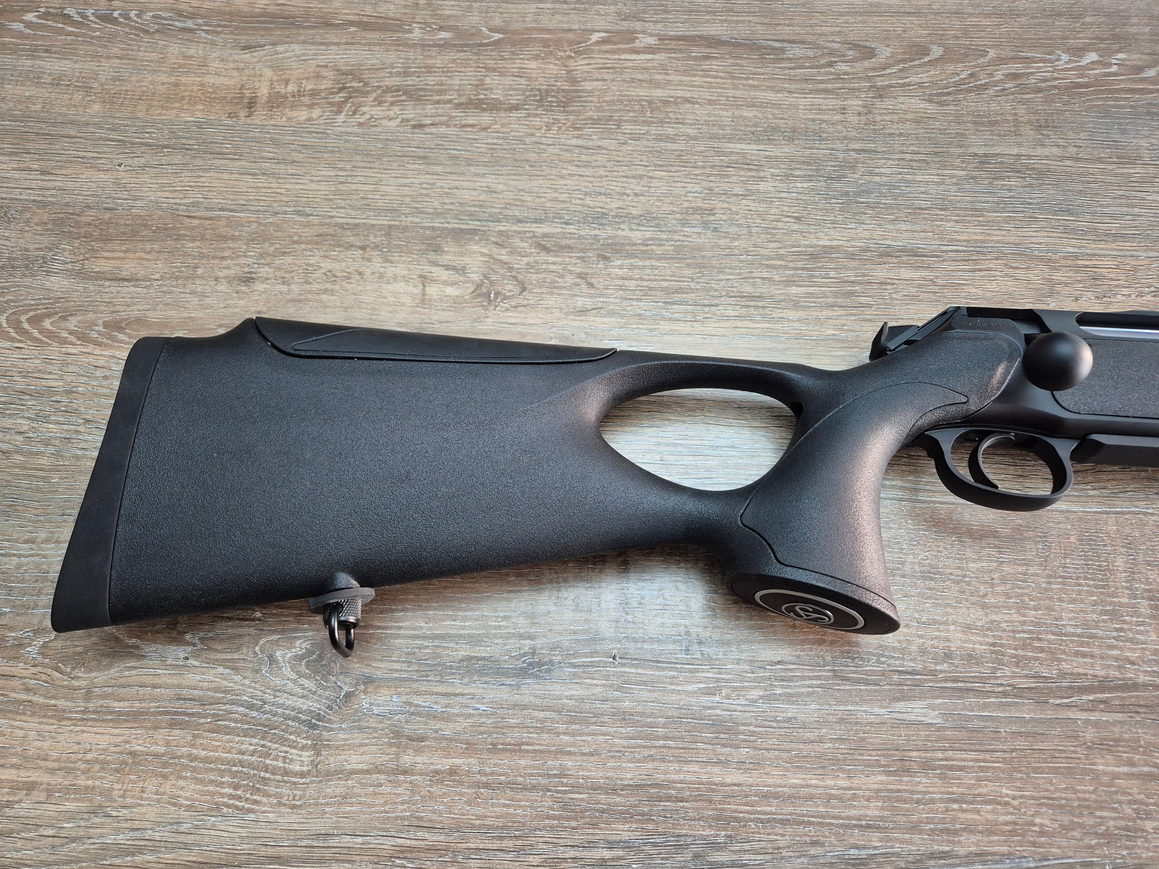 Carabina Sauer S505 Syncro XT Black, cal 270 win, 56cm