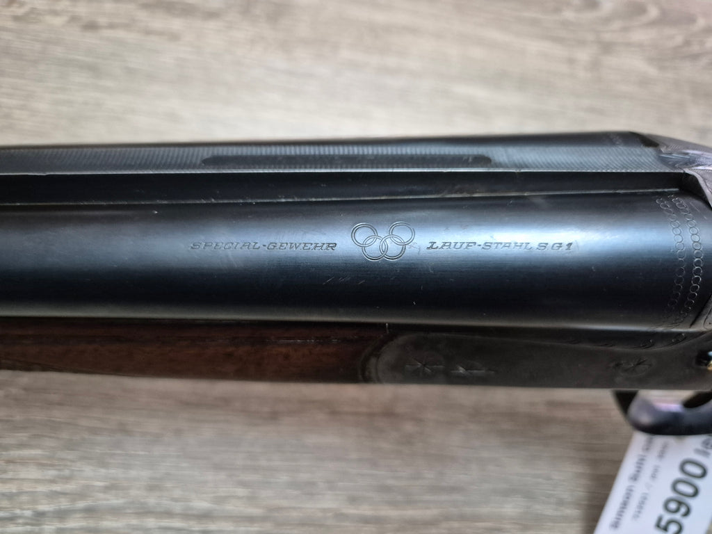 Lisa Simson Suhl, cal 12, tevi 71cm, pat stil englezesc