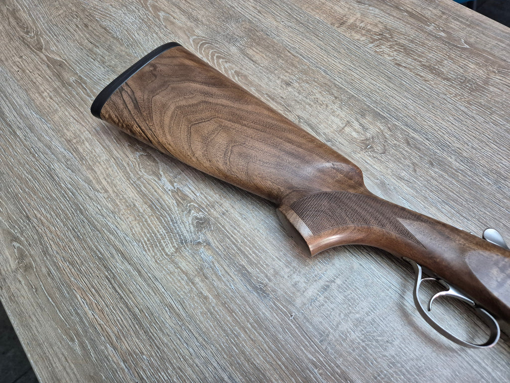 Bock Beretta 686 Silver Pigeon I MY-24, cal 12/76, tevi 76cm