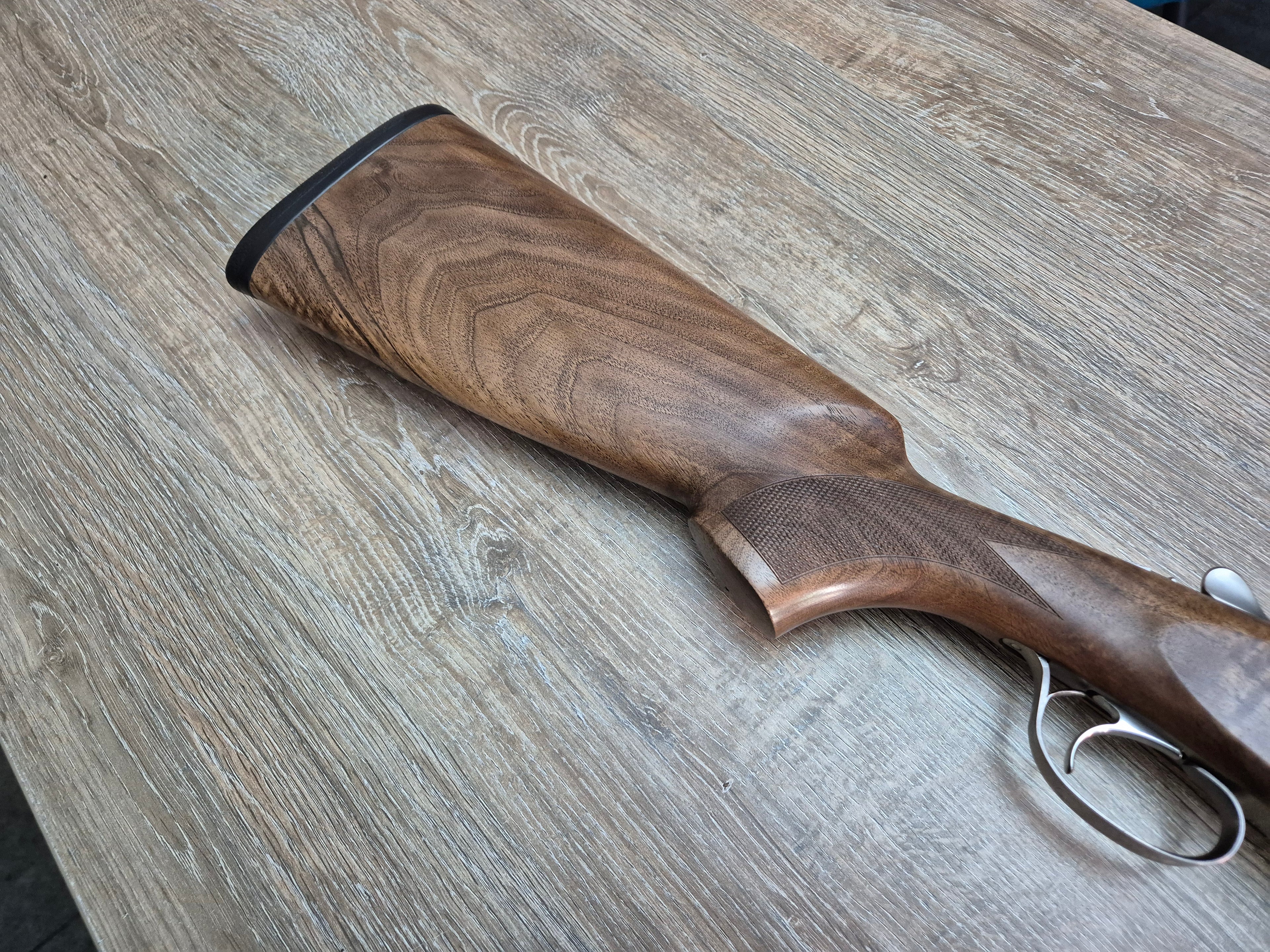 Bock Beretta 686 Silver Pigeon I MY-24, cal 12/76, tevi 76cm
