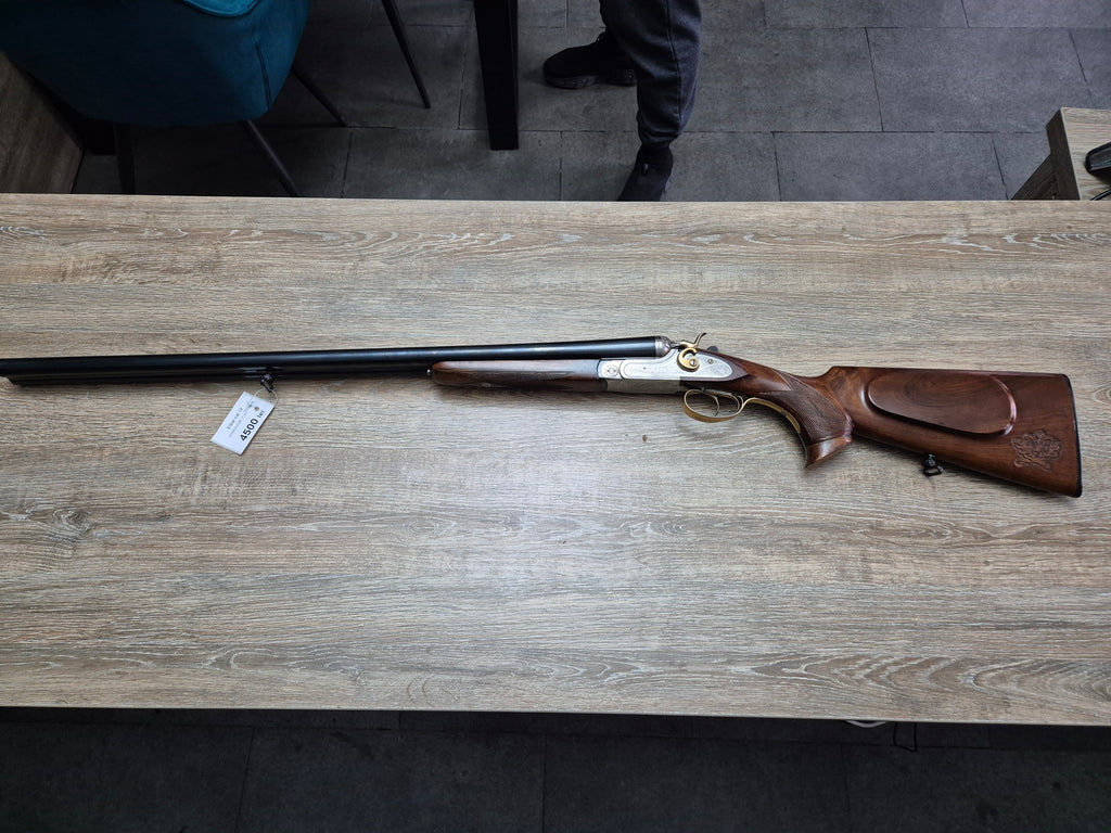 Lisa Eibar, cal 12, tevi 71cm, cocoase exterioare