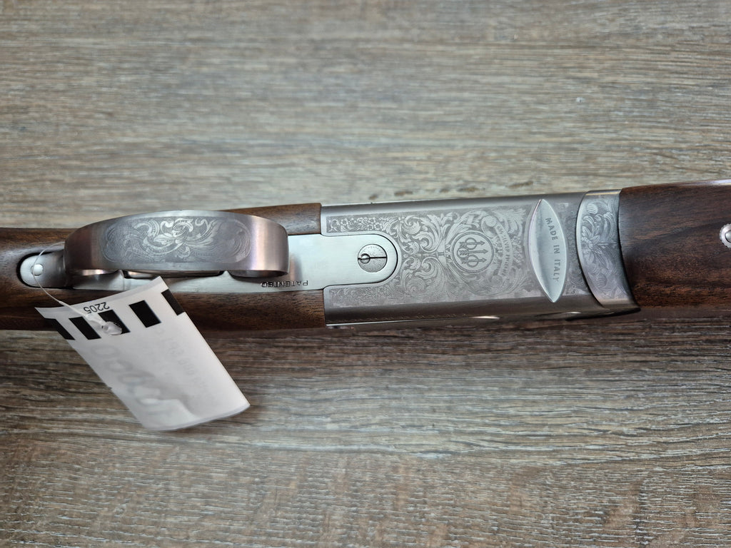 Bock Beretta 686 Silver Pigeon I MY-24, cal 12/76, 71cm