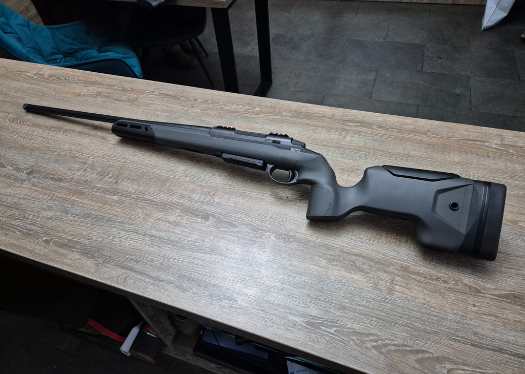 Carabina Sako S20 Precision, cal 308 win, teava fluted 61cm